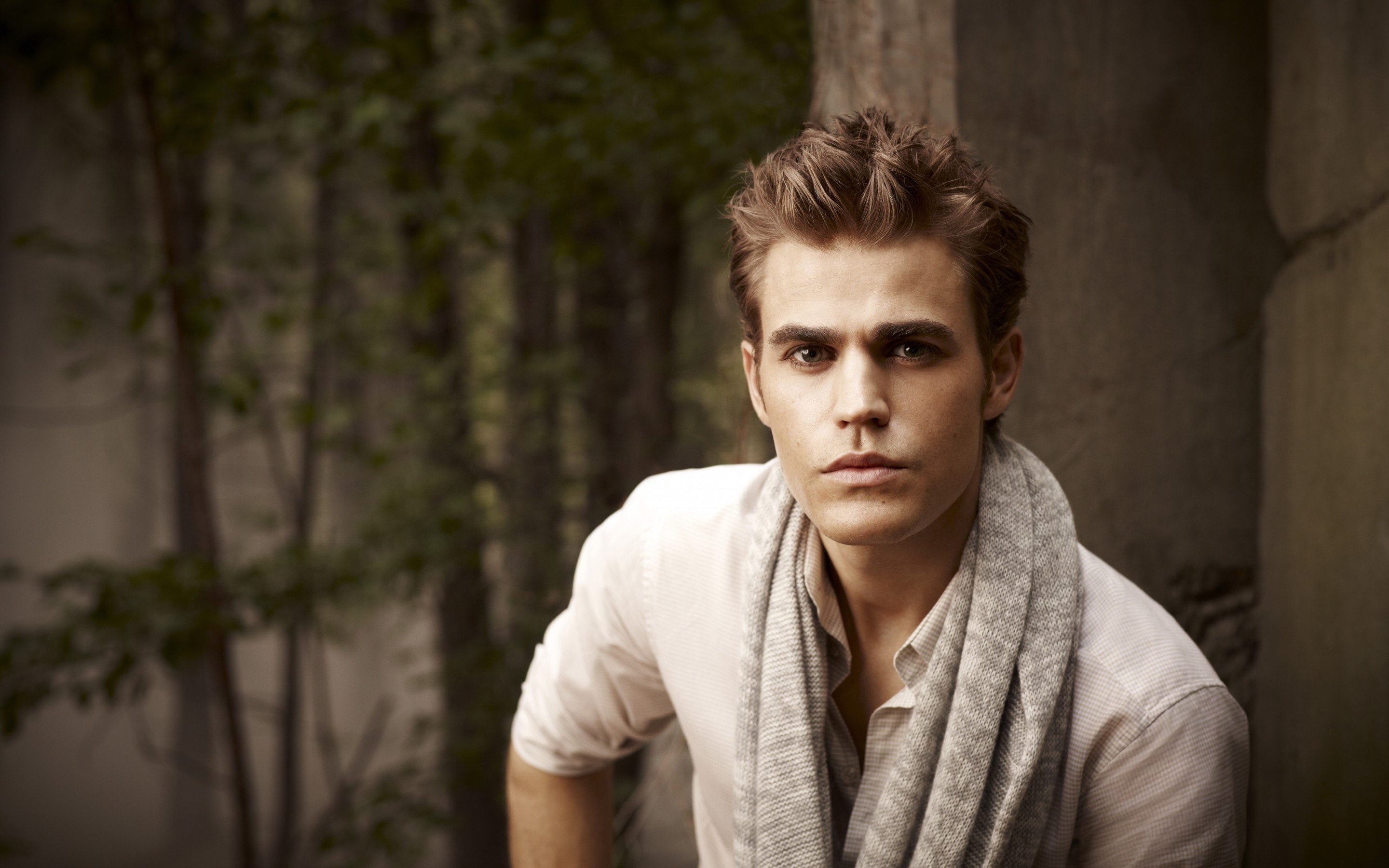 serie, 2K, nina, ian, show, paul, diaries, dobrev, vampire, wesley, HD Wallpaper