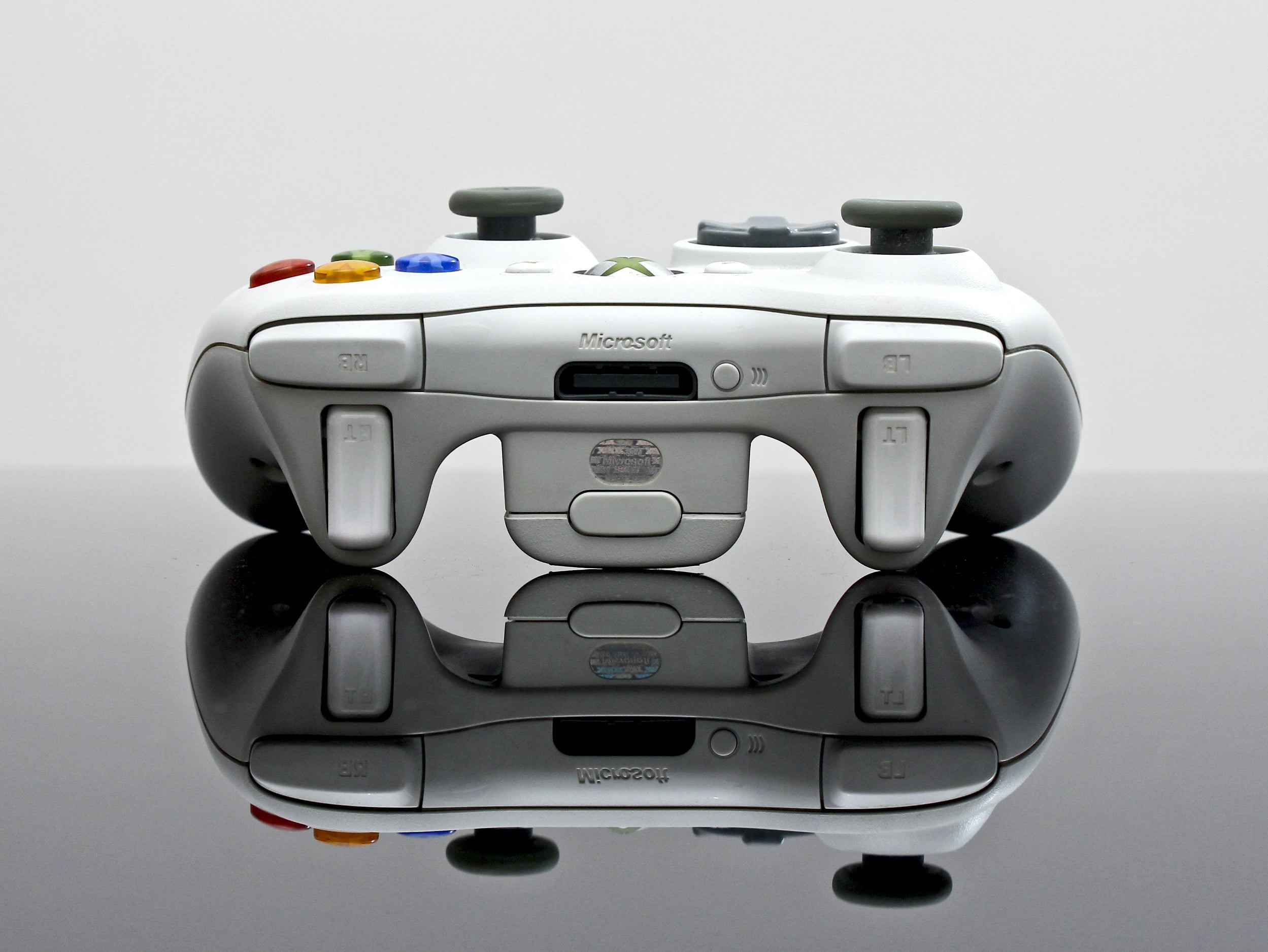 video Game, plastic, no People, land Vehicle, mode of transportation, photography themes, microsoft, console, wheel, joystick, still life, studio shot, HD Wallpaper