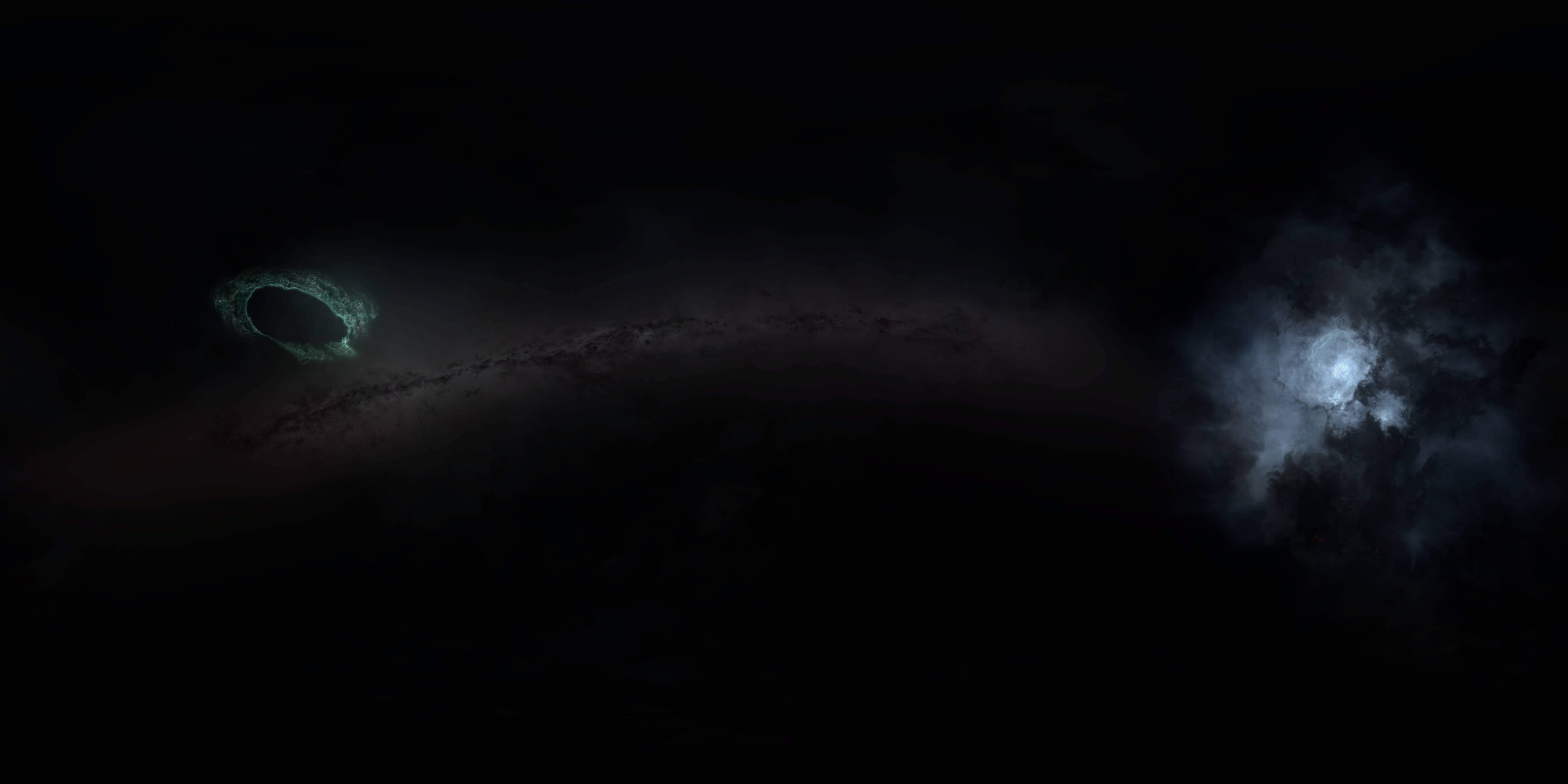space, 8K, EVE Online, video games, HD Wallpaper