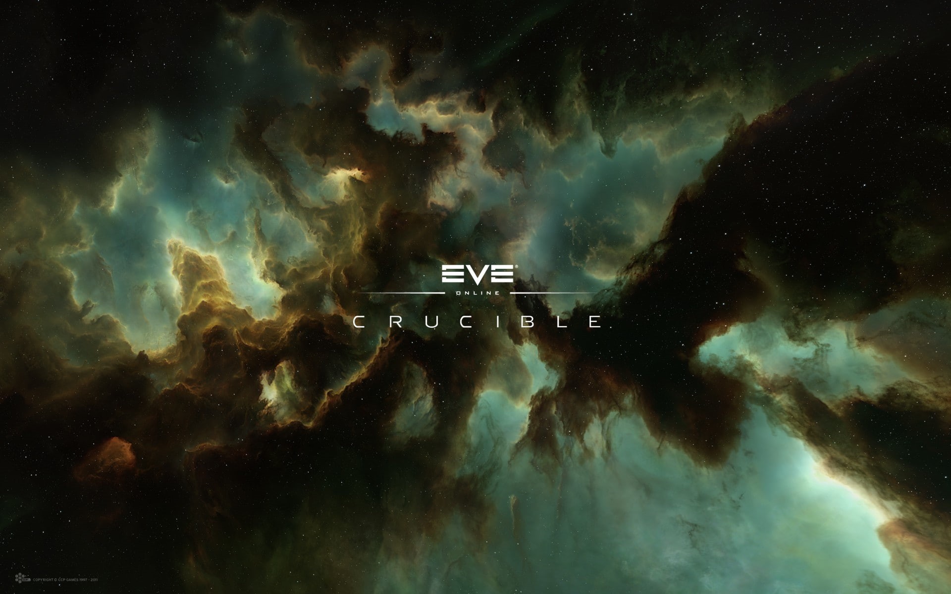 1080P, EVE Online, HD Wallpaper