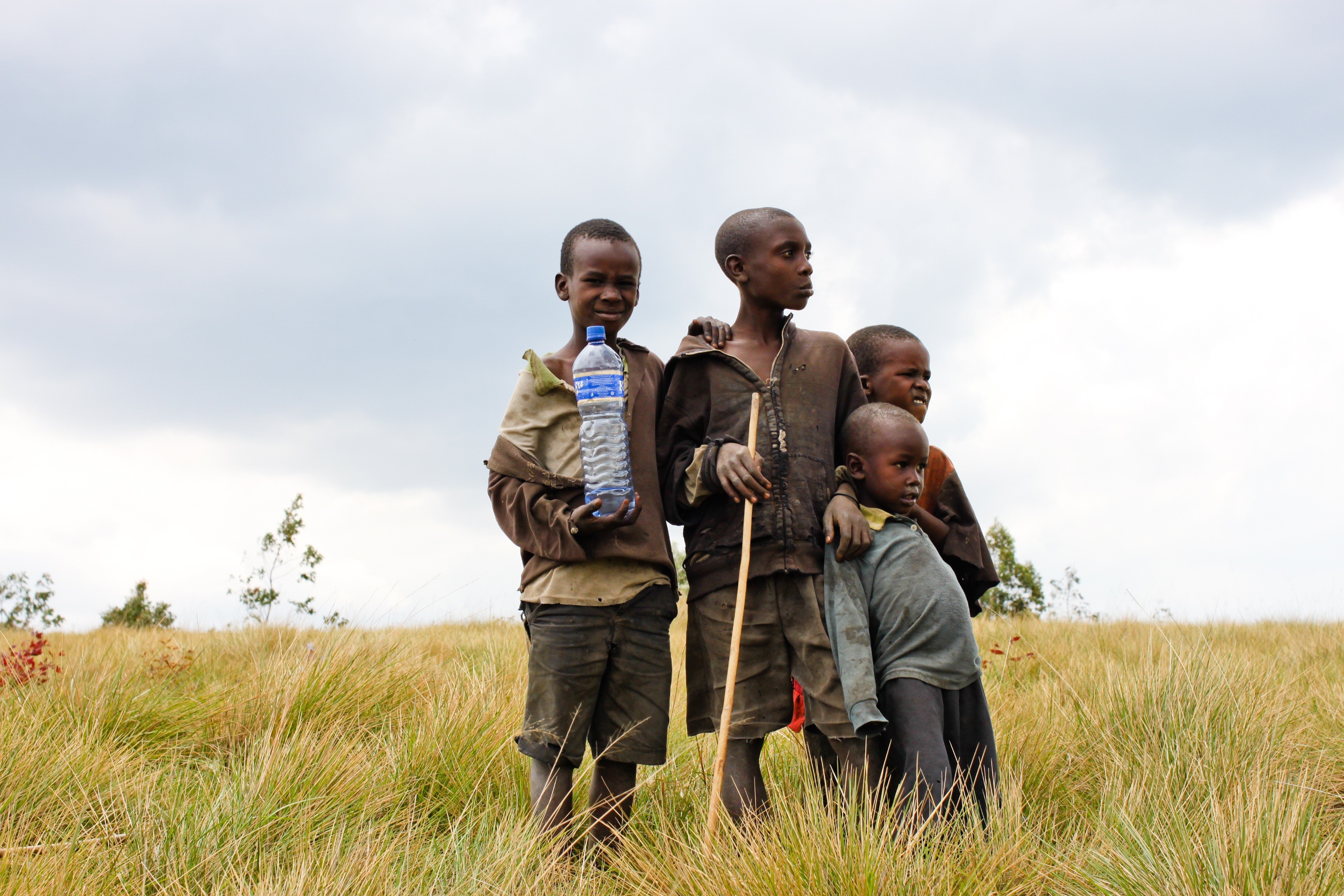 2K, children, day, lifestyles, african Descent, water, family, burundi, outdoors, father, child, top, boy, boys, son, parent, sky, people, wearing, positive emotion, HD Wallpaper
