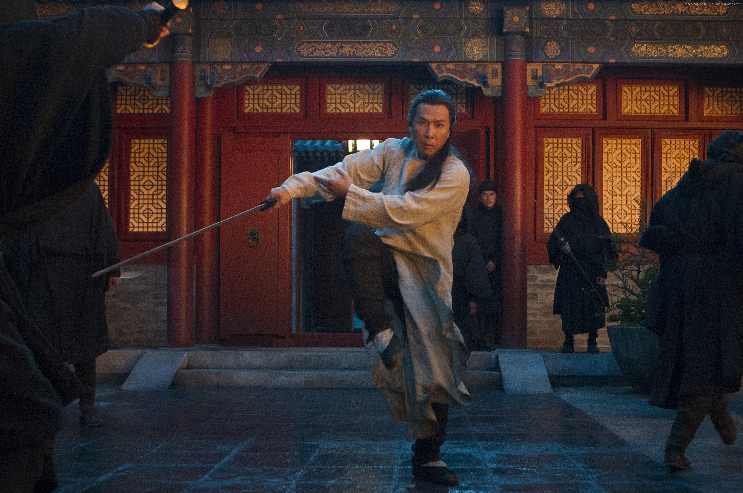 2K, Donnie Yen, Crouching Tiger, Hidden Dragon: Sword of Destiny, best movies 2016, HD Wallpaper