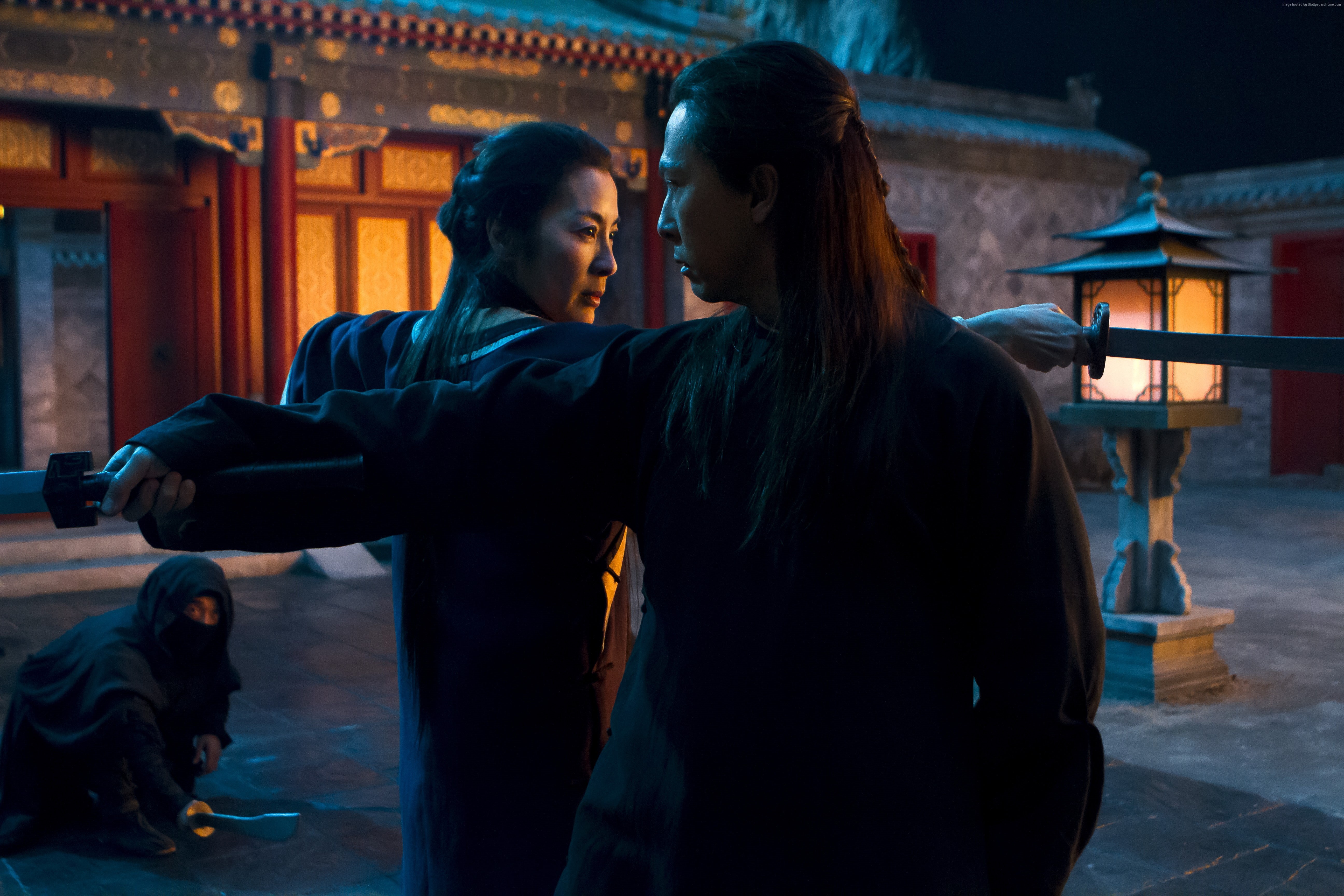 Crouching Tiger, Hidden Dragon: Sword of Destiny, best movies 2016, Michelle Yeoh, 5K, HD Wallpaper