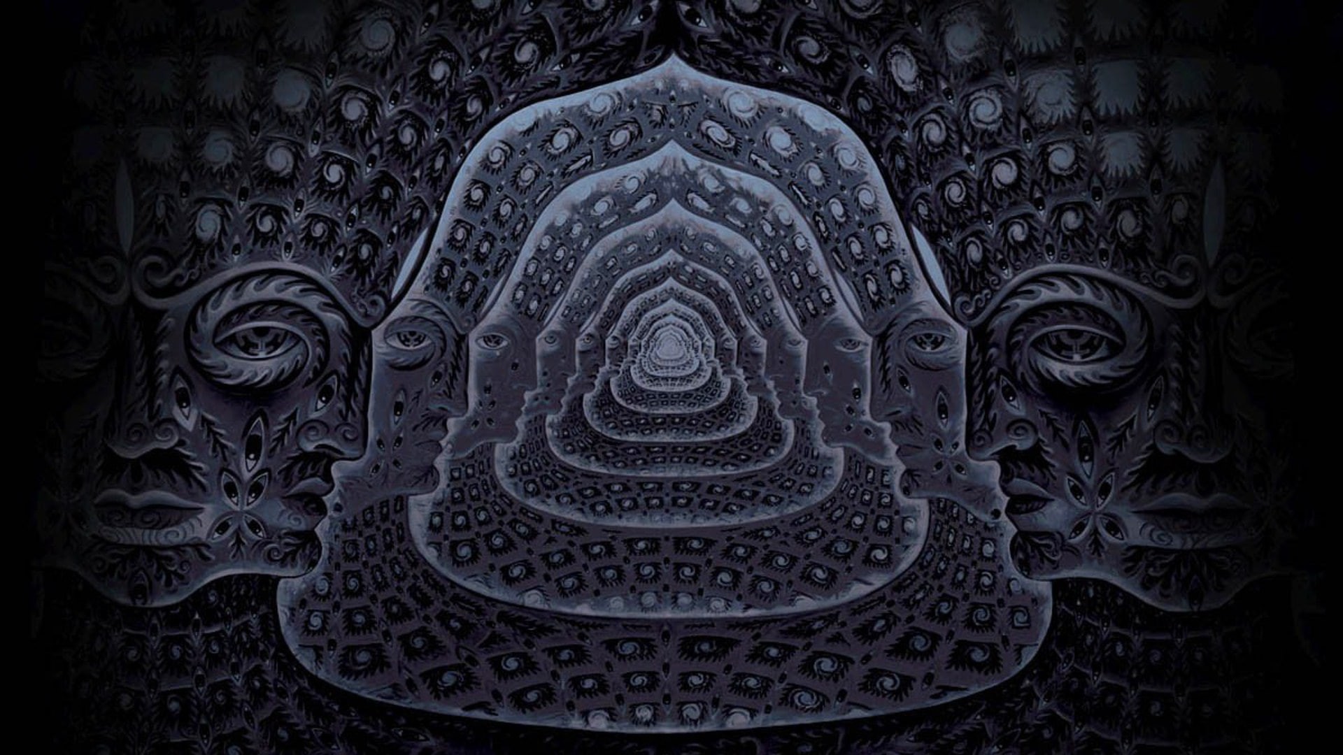 1080P, alternative, nu-meta, tool, metal, psychedelic, progressive, rock, HD Wallpaper