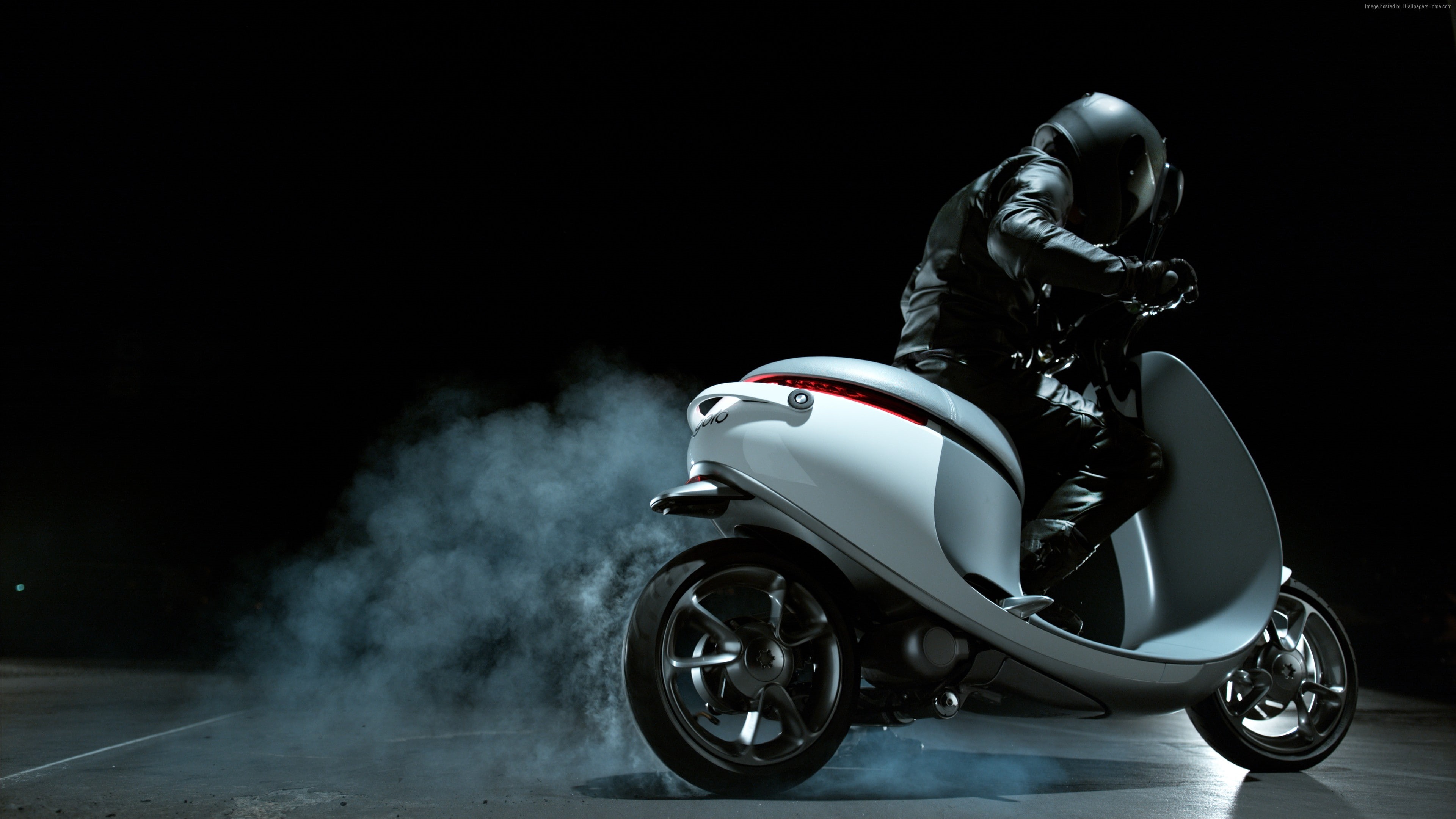 4K, rent, Gogoro Electric, review, scooter, city cars, bike, Smartscooter, buy, electric, test drive, HD Wallpaper