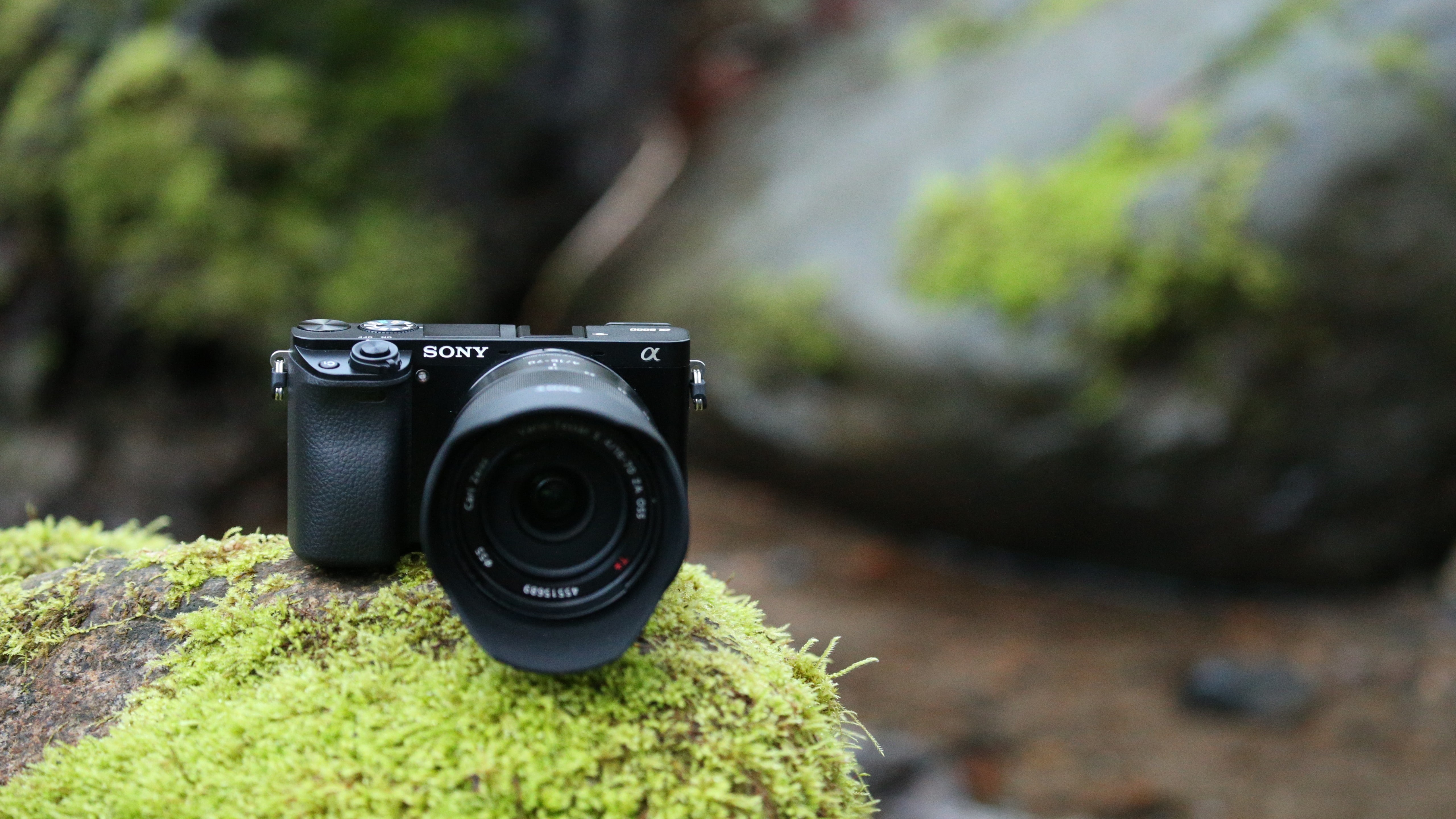 black, Alpha, photo, 5K, digital, a7, nature, a5000, rocks, unboxing, camera, Sony a6000, review, rock, HD Wallpaper