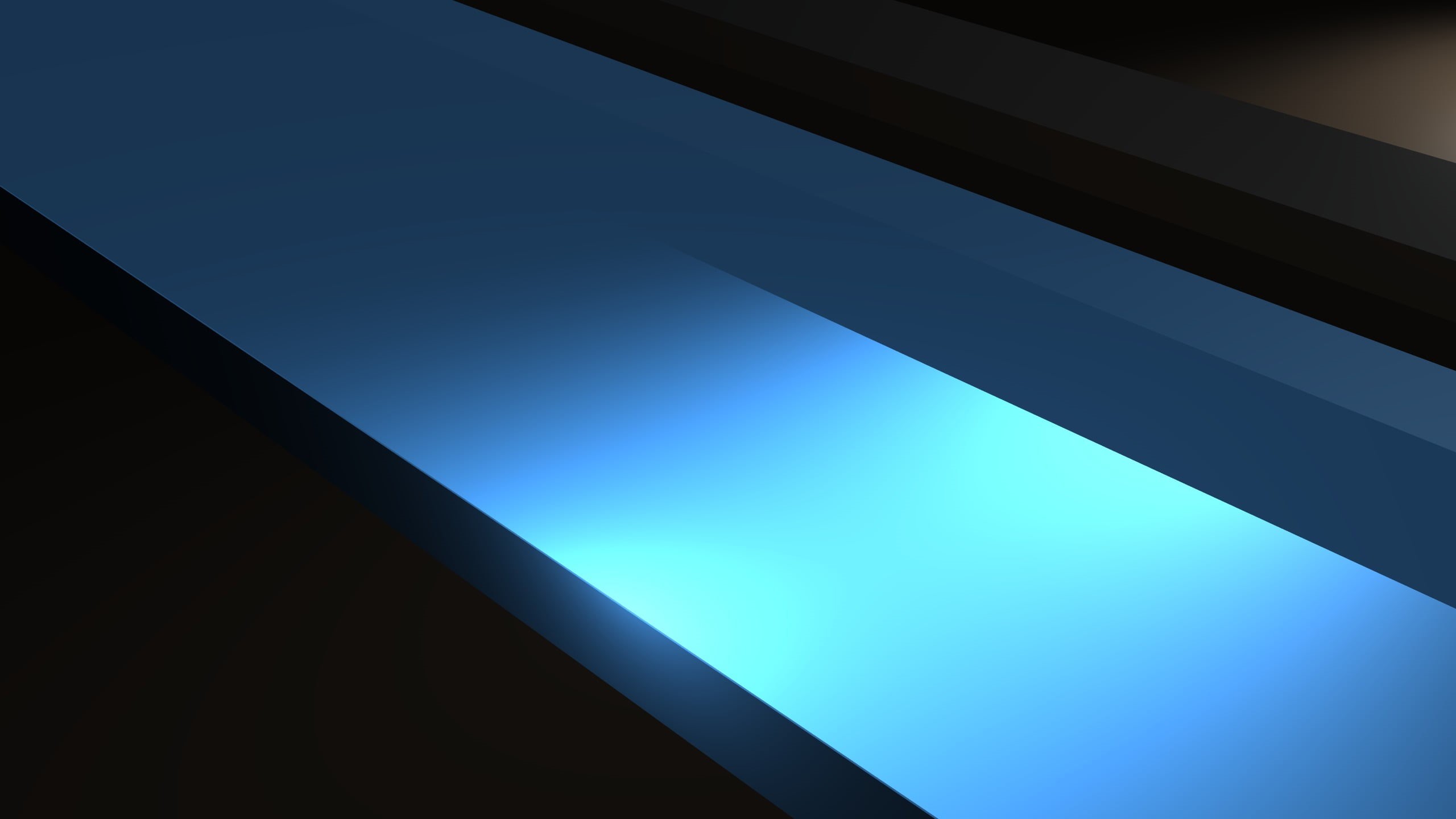 directly below, pattern, flat, indoors, low angle view, abstract, shape, backgrounds, built structure, nature, dark, monitor, clear sky, blue, modern, black, HD Wallpaper