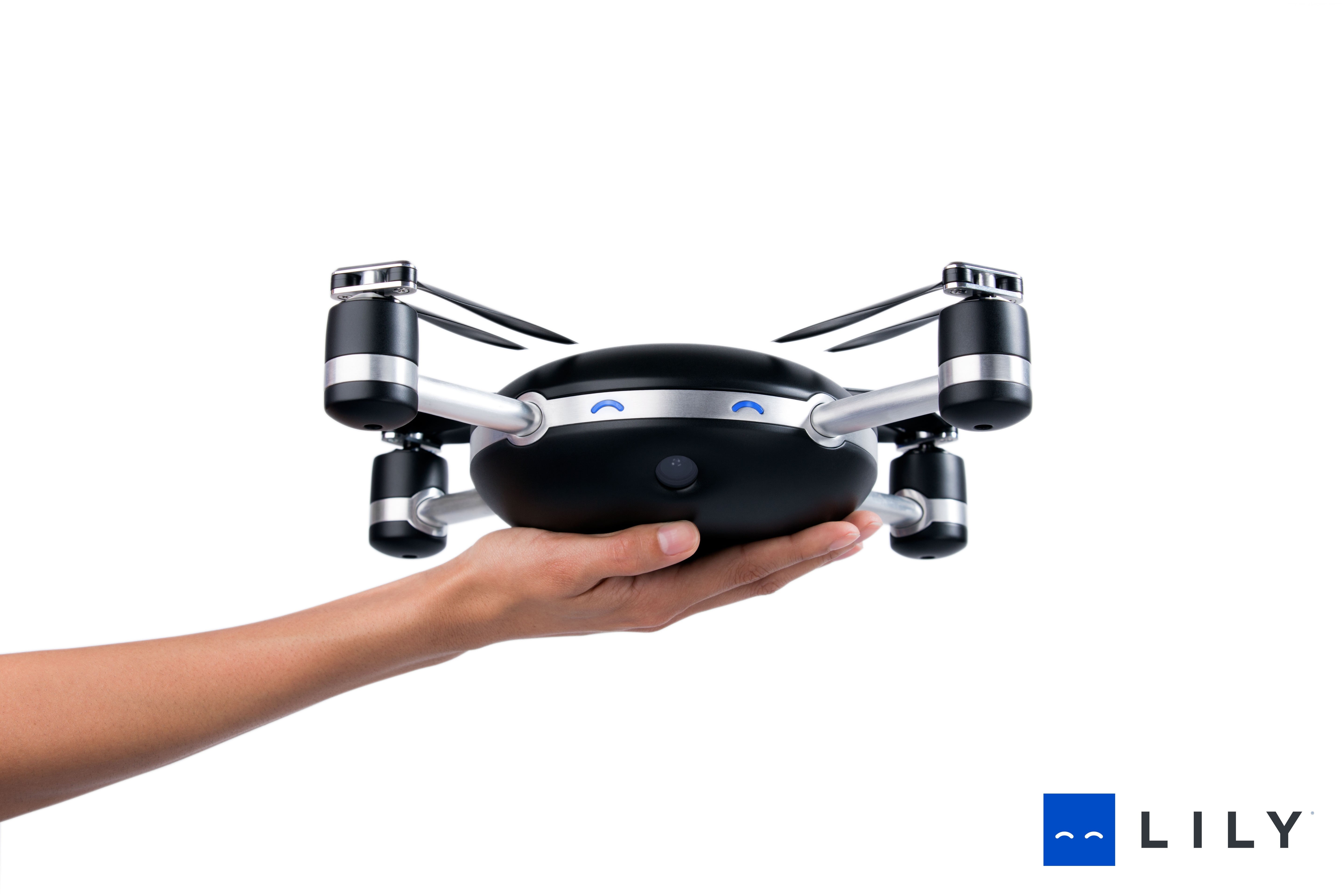 CAMERA DRONE, drone lily, 5K, selfie quadrocopter, Hi-Tech News of 2015, HD Wallpaper
