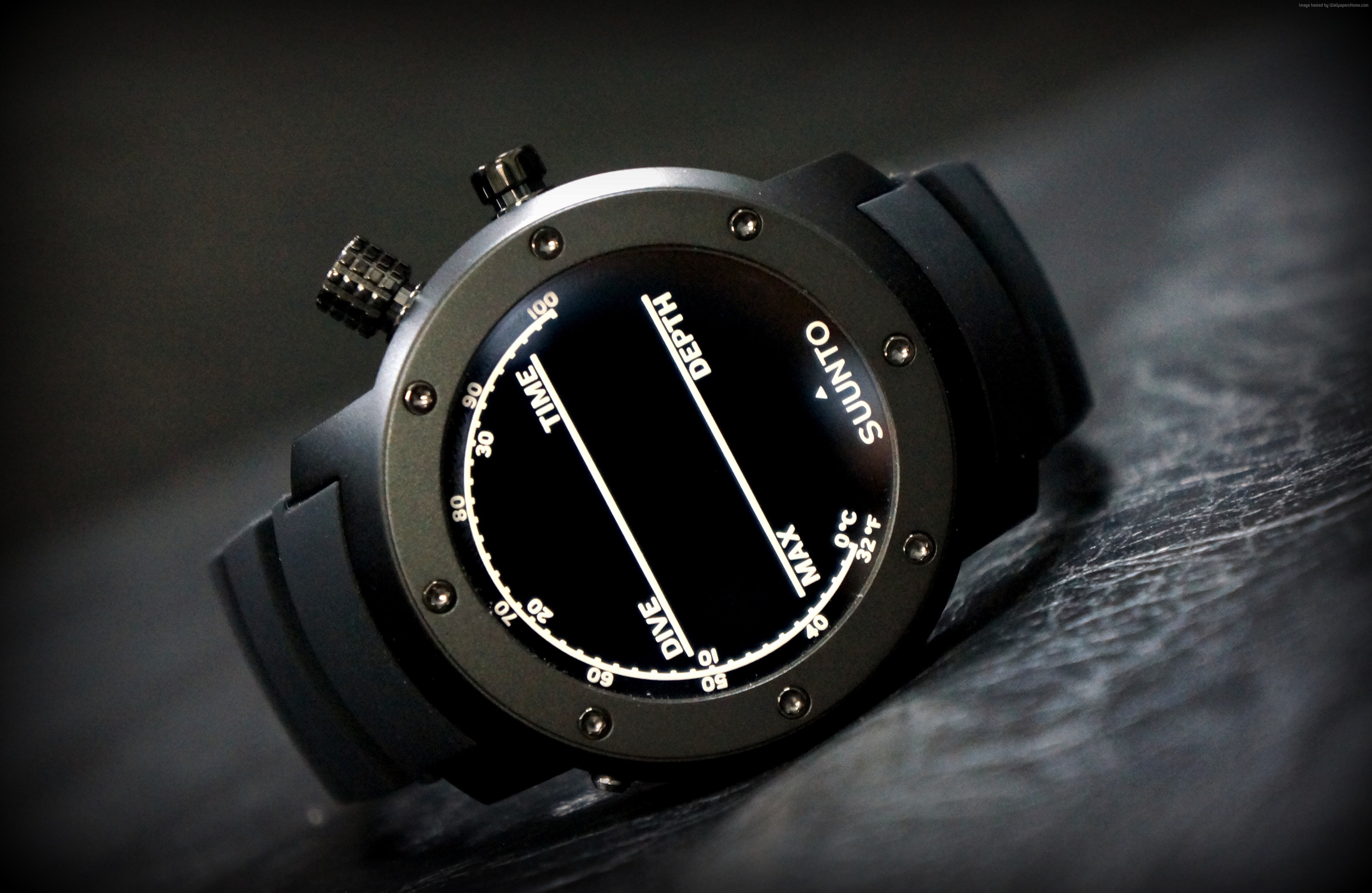 Terra, studio shot, metal, communication, retro styled, number, display, Suunto Elementum, personal accessory, time, side, no people, camera - photographic equipment, HD Wallpaper