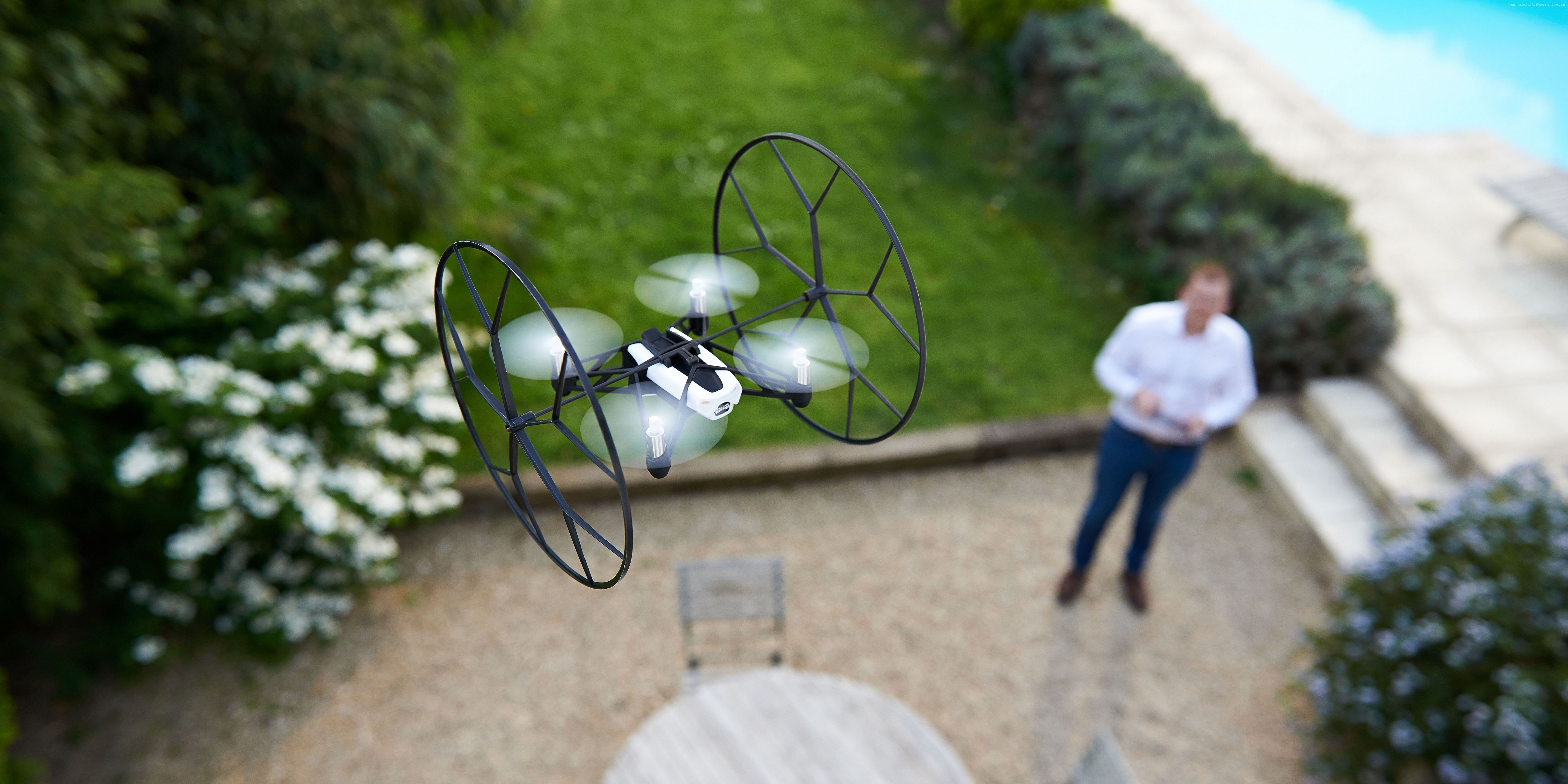 males, nature, three quarter length, one person, transportation, full length, outdoors, real people, casual clothing, 5K, review, MiniDrone, flight, plant, HD Wallpaper