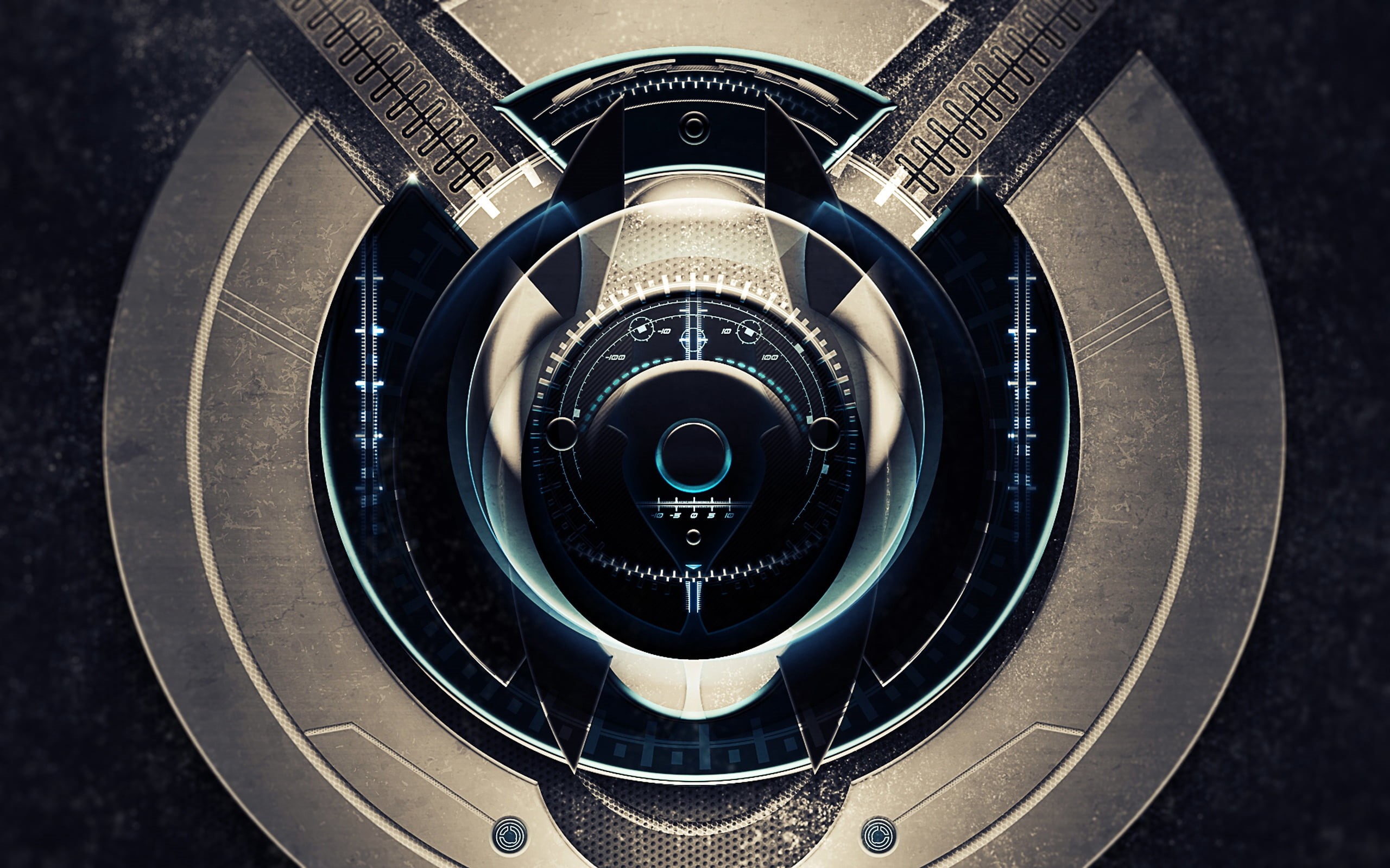 history, gray, futuristic, style, modern, close-up, directly above, equipment, black, geometric shape, indoors, full frame, hi-tech, graphics, technology, HD Wallpaper