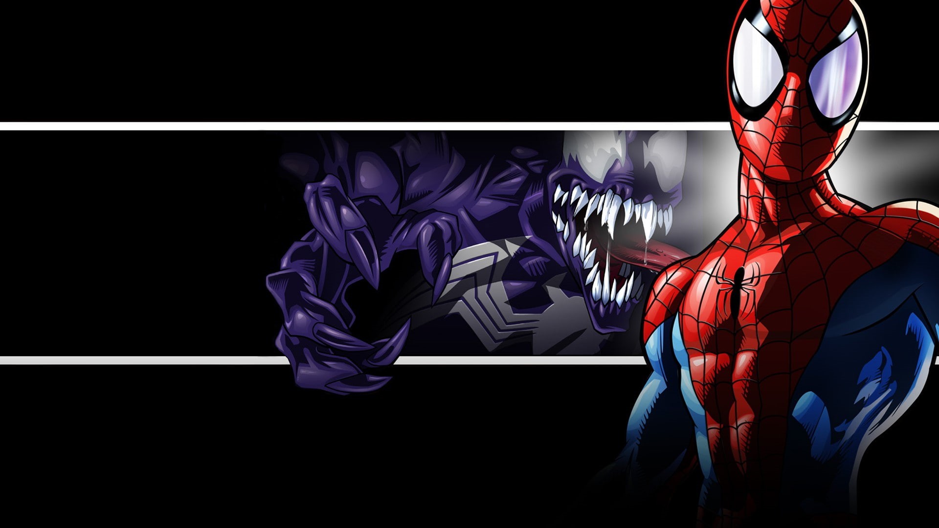 studio shot, people, bone, science, panoramic, indoors, adult, representation, human representation, clothing, ultimate spider man spider man spidey venom, HD Wallpaper