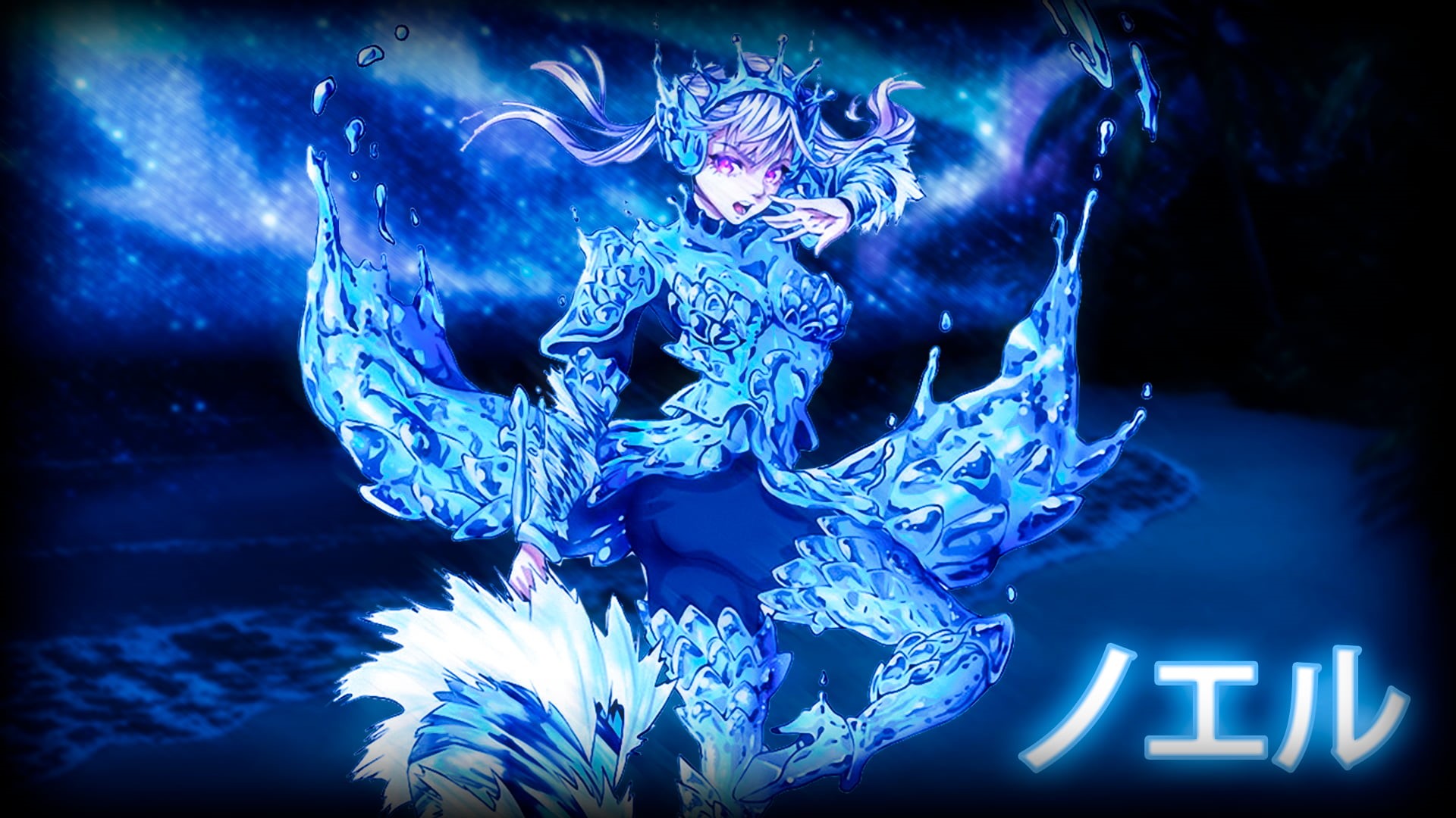 Black Bullet, Valkyrie (PandD), Noelle Silva, 1080P, Black Clover, anime girls, anime, HD Wallpaper