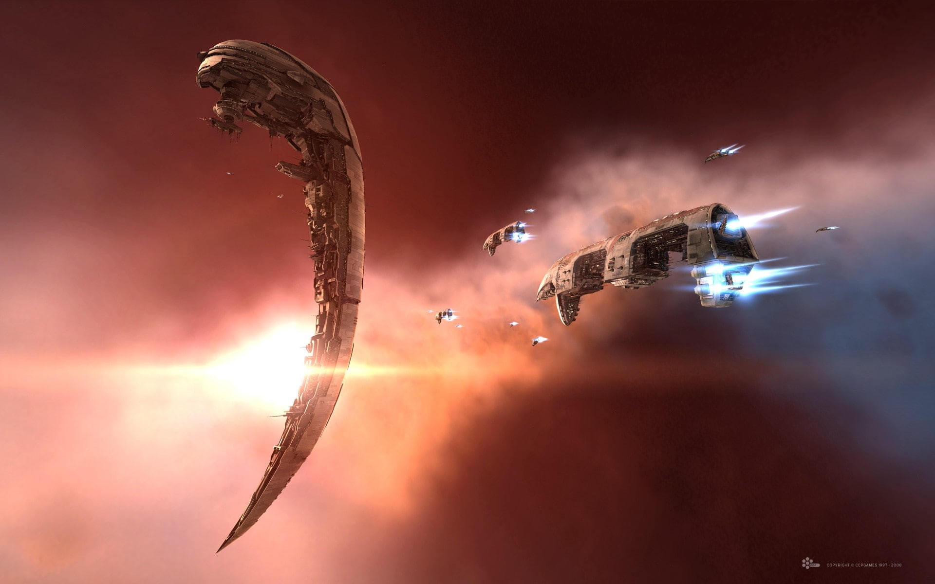 digital composite, warning sign, arts culture and entertainment, flying, outdoors, illuminated, space, motion, smoke - physical structure, bird, space station, HD Wallpaper