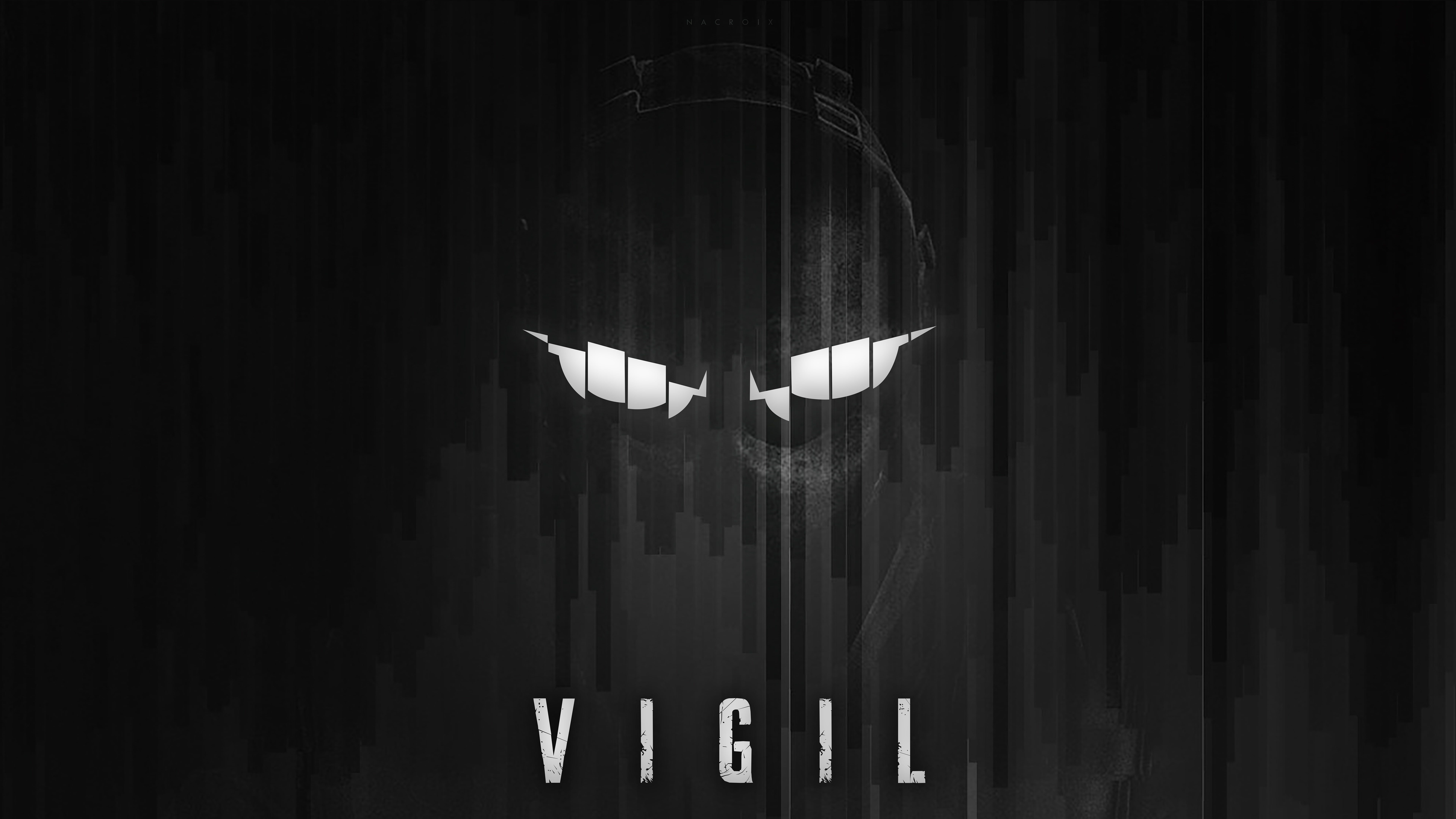 Siege, 8K, Six, k, Vigil, rainbow, HD Wallpaper