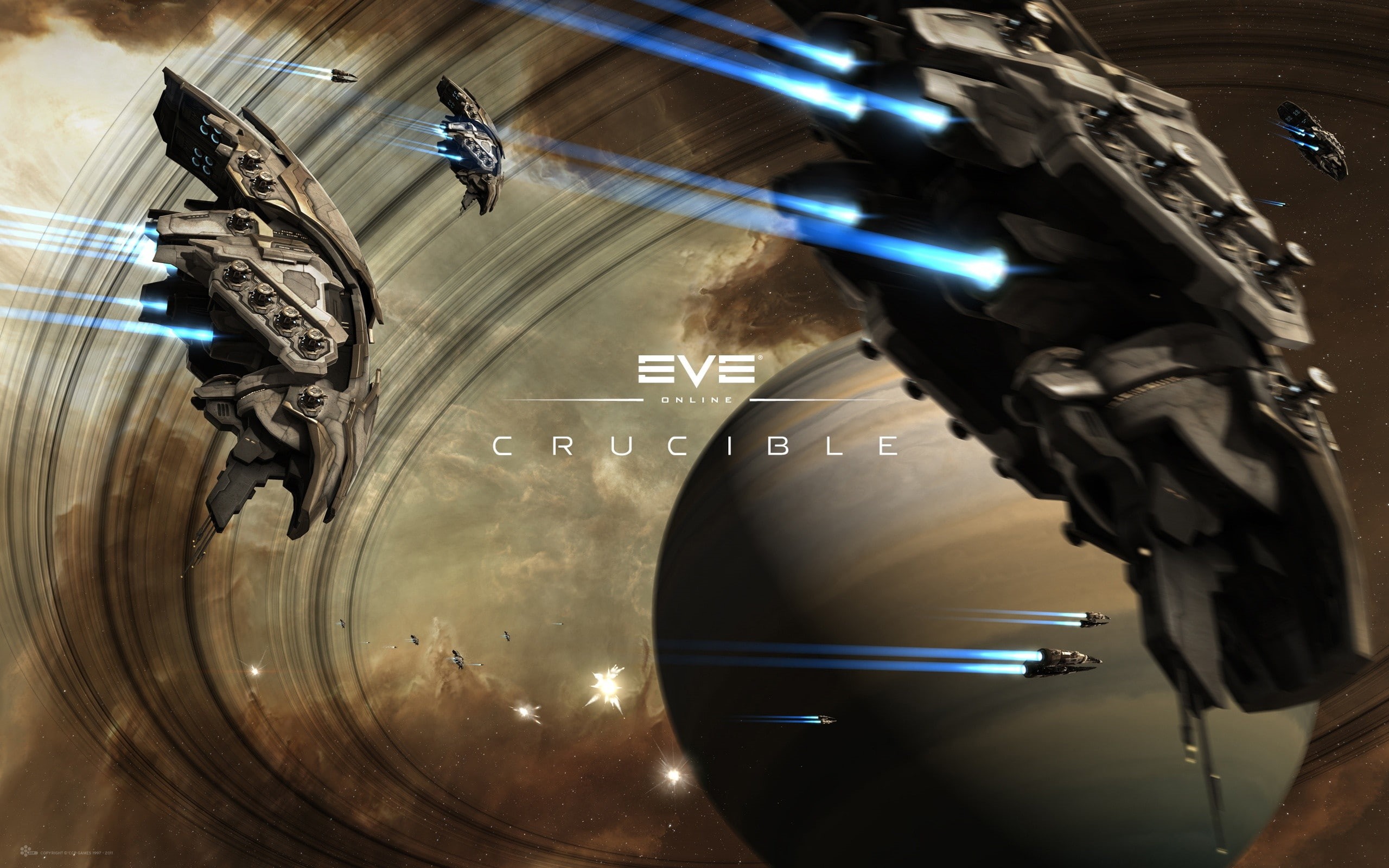 video games, hd, 2K, spaceships, eve, online, HD Wallpaper
