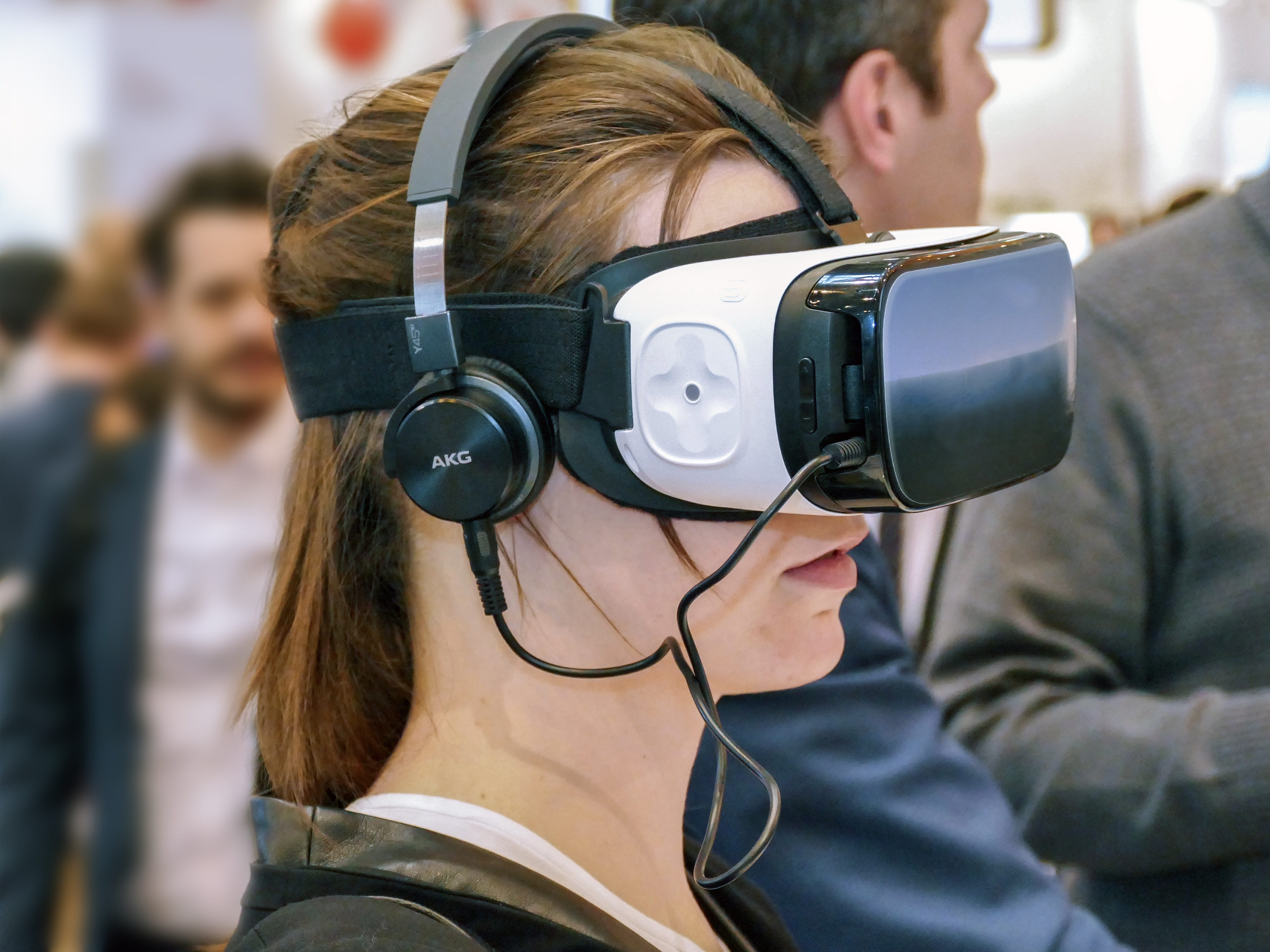 men, indoors, Vr, virtual world, caucasian Ethnicity, Reality, two people, using, equipment, adults Only, camera - Photographic Equipment, reality, close-up, HD Wallpaper