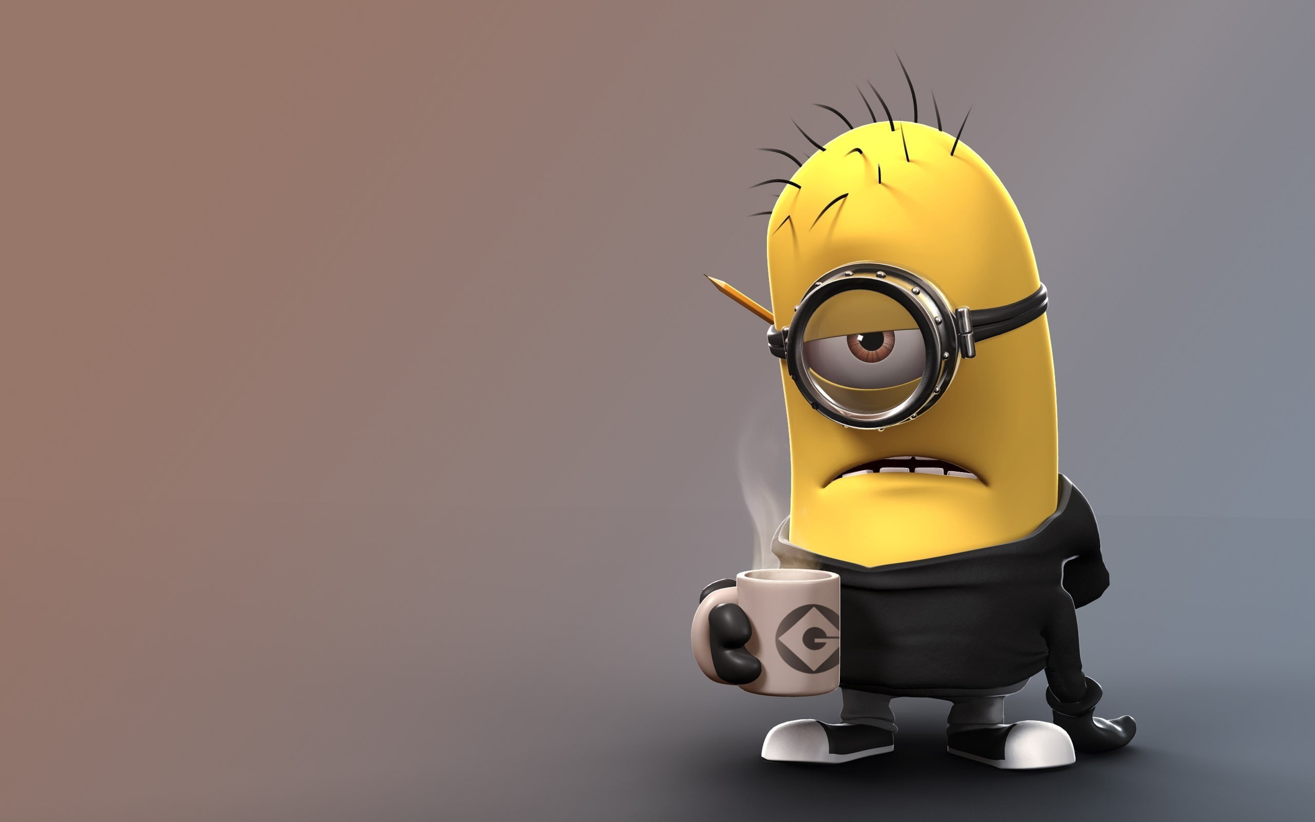 no people, 2K, fantasy, headwear, teeth, coffee, studio shot, close-up, copy space, representation, salaried, still life, boredom, bored, character, jacket, HD Wallpaper