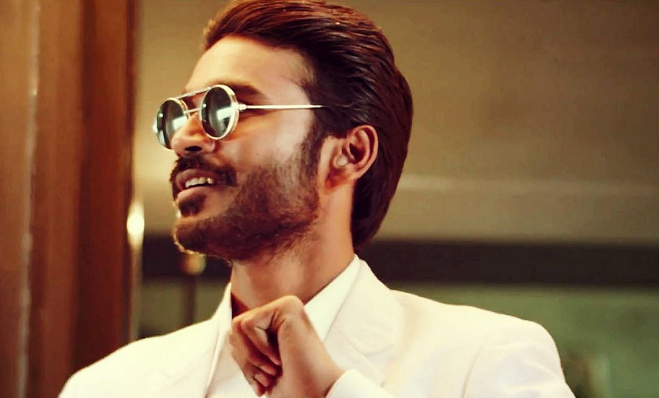 facial hair, fashion, 720P, glasses, dhanush, goggles, photoshoot, young men, looking, button down shirt, portrait, actor, indoors, headshot, movie, men, HD Wallpaper