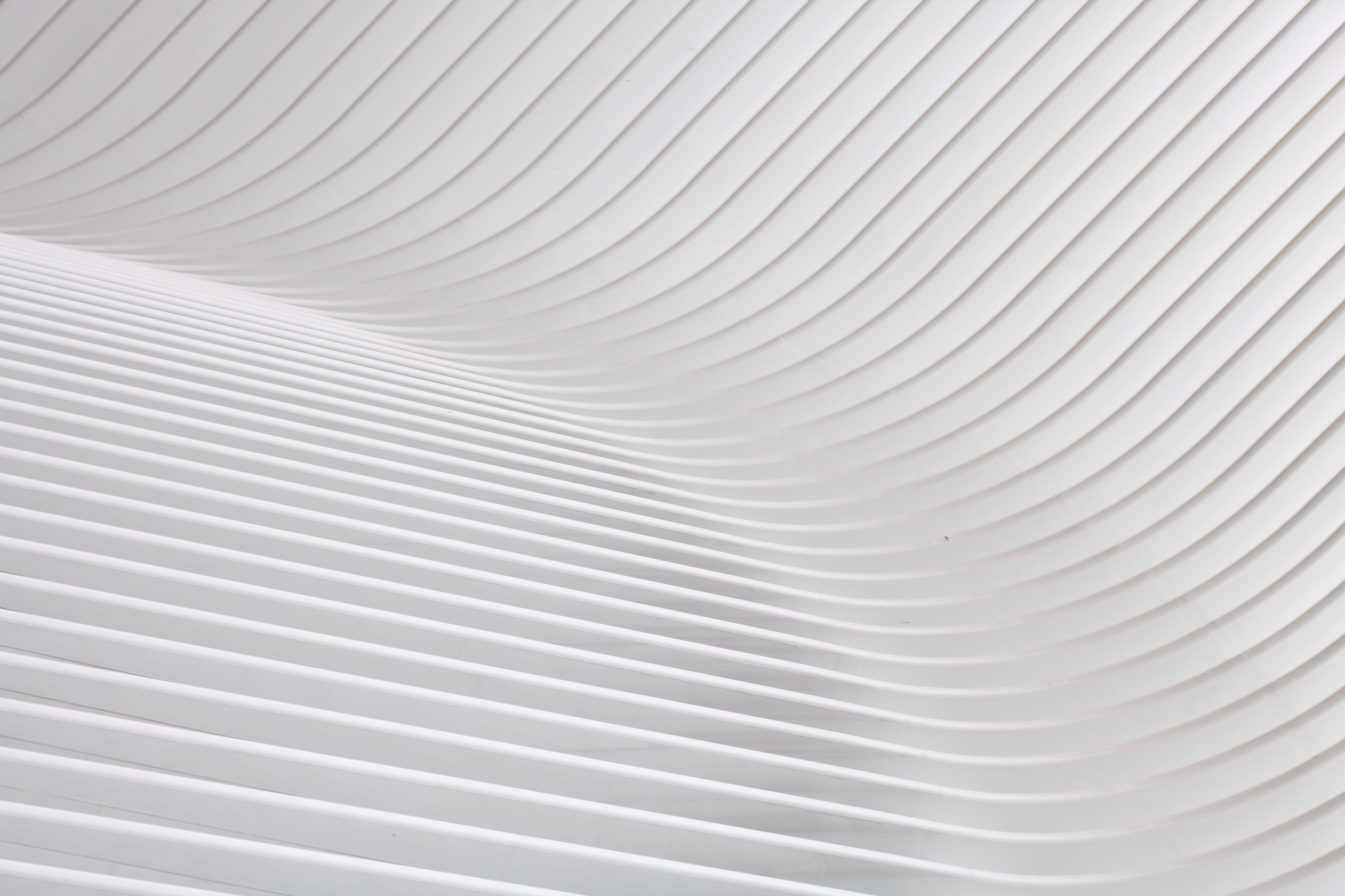  no people, textured effect, white, line, architect, new york city, in a row, abstract, 5K, built structure, minimal, textured, steel, silver colored, HD Wallpaper