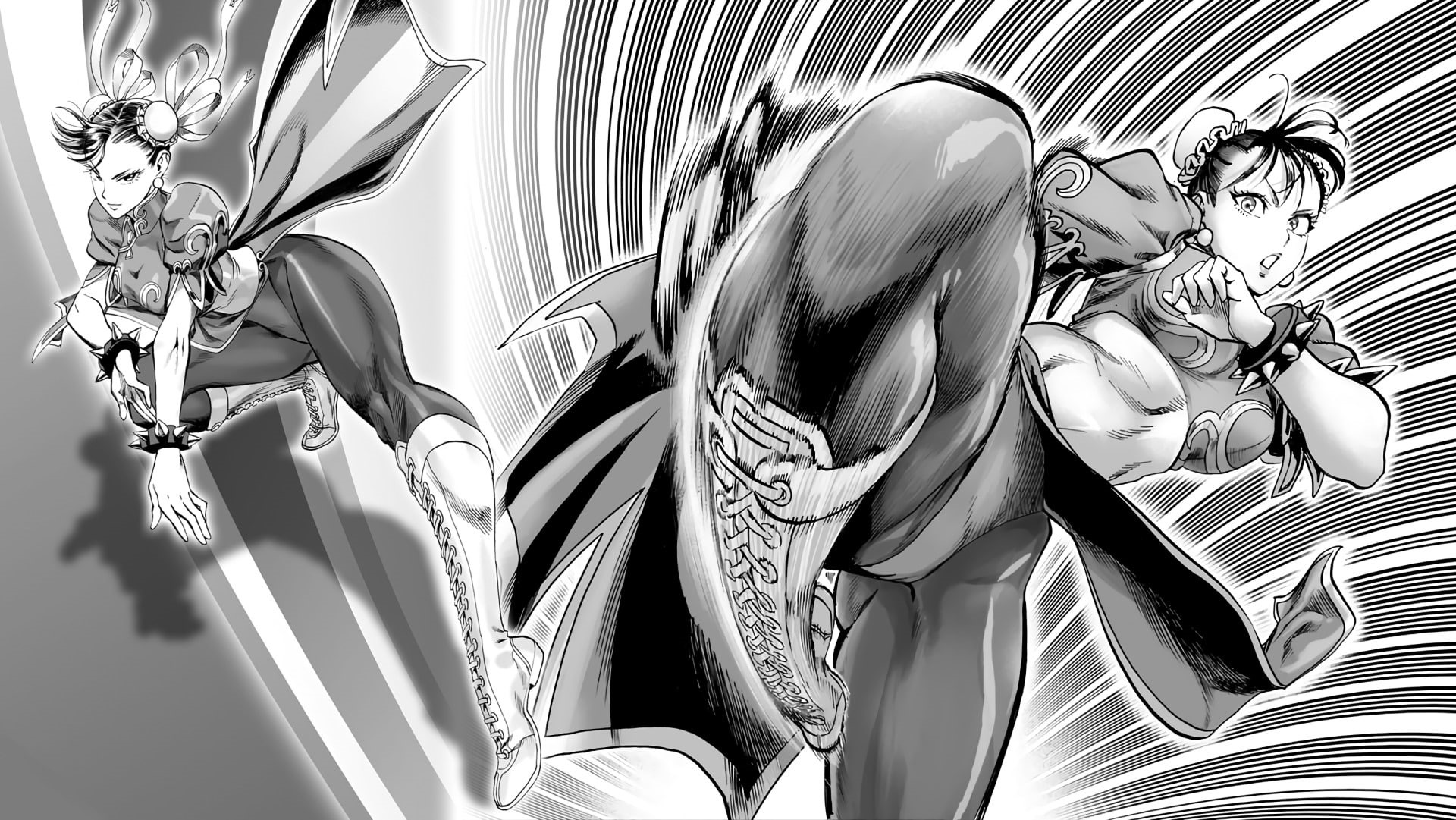 Street Fighter, 1080P, Chun-Li (Street Fighter), HD Wallpaper
