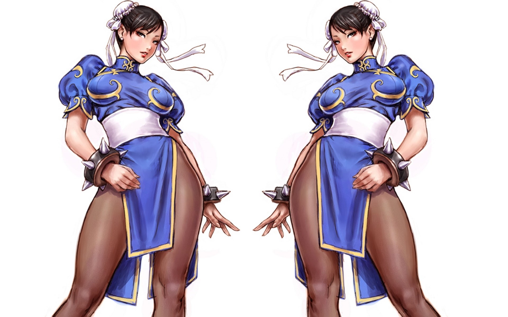 street, chunli, fighter, x, hd, art, video, chun-li, 1080P, street fighter, games, HD Wallpaper