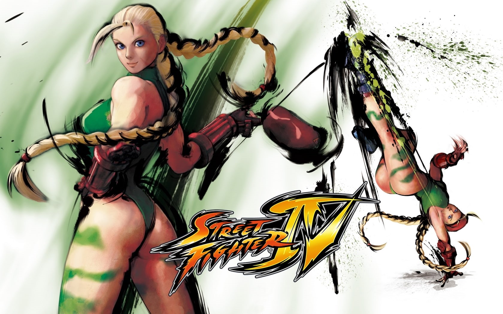 720P, x, artbook, hd, street fighter, art, games, video, street, fighter, Cammy, HD Wallpaper