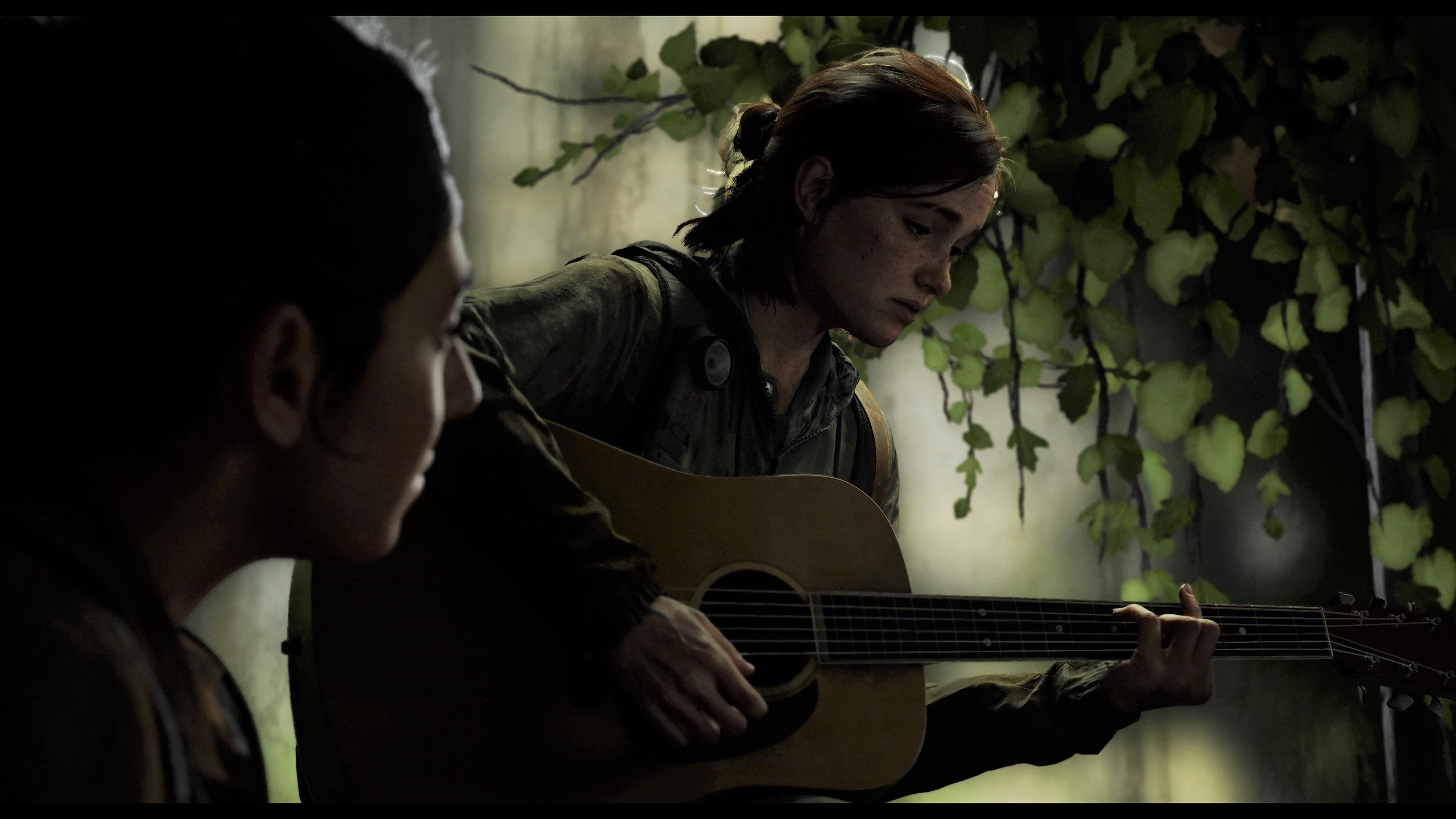 Naughty Dog, Sony Playstation, 4K, The Last of Us 2, HD Wallpaper