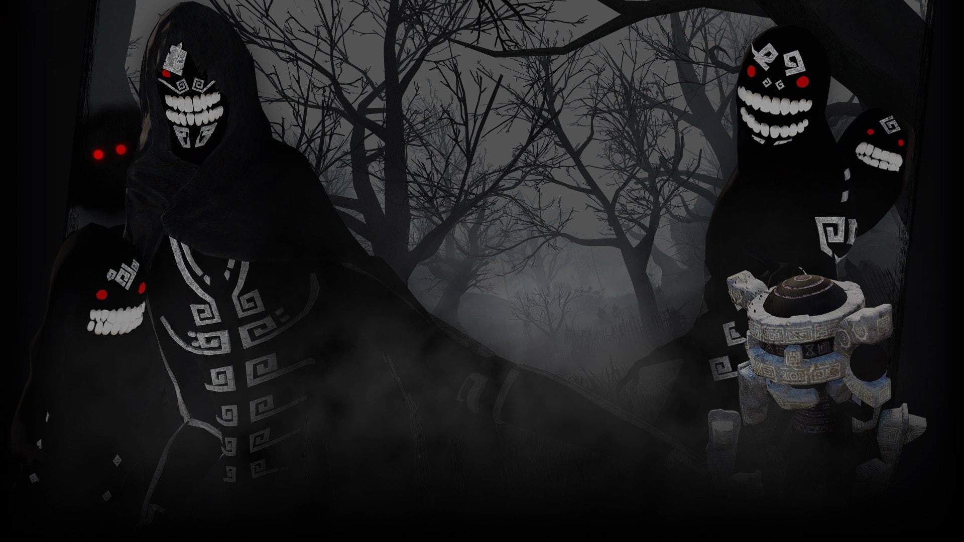 Video Game, Black Desert Online, 1080P, Black Spirit (Black Desert Online), HD Wallpaper