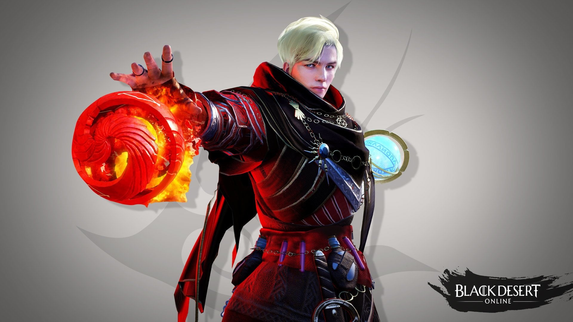1080P, Wizard (Black Desert Online), Black Desert Online, Video Game, HD Wallpaper