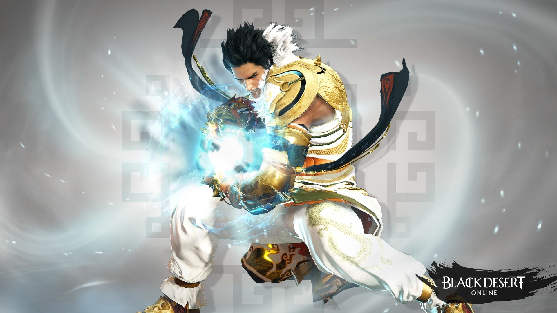 Video Game, Striker (Black Desert Online), 1080P, Black Desert Online, HD Wallpaper
