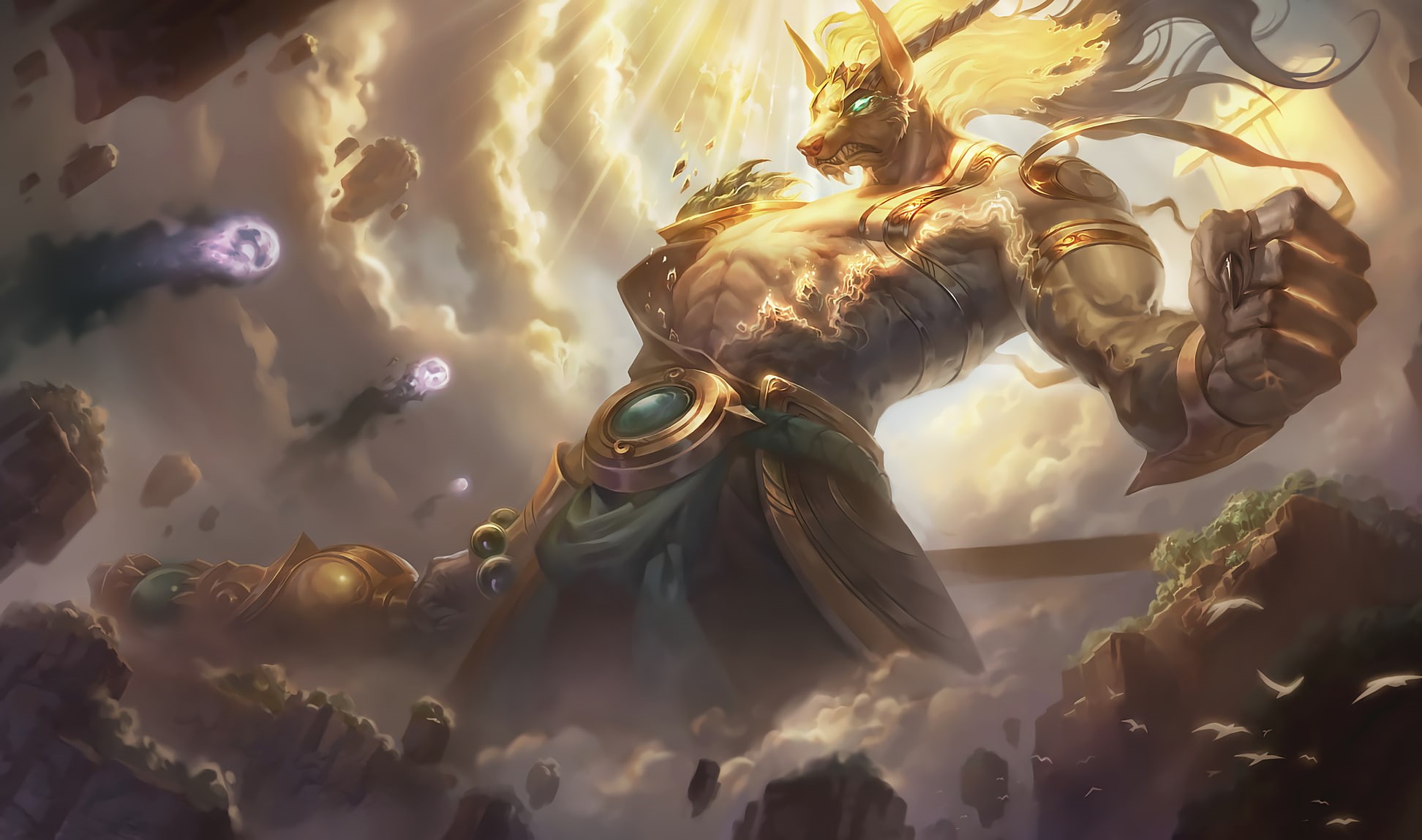 art and craft, day, creativity, cloud - sky, nature, male likeness, craft, DCane, representation, sculpture, outdoors, the past, close-up, Summoners Rift, HD Wallpaper