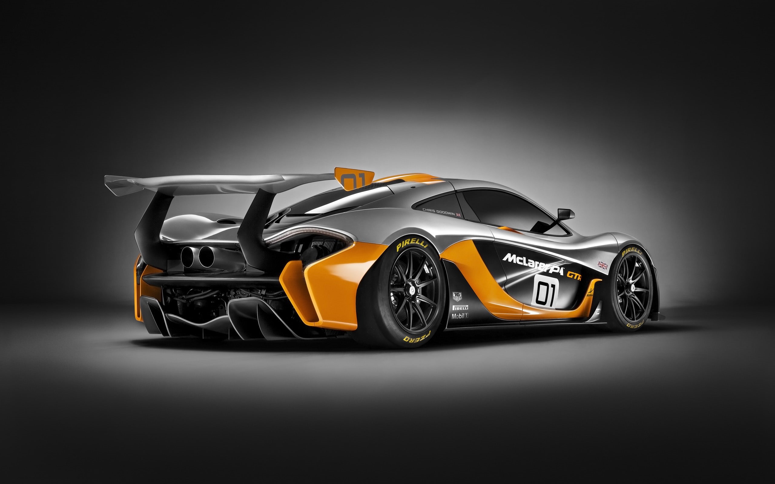 p, gtr, race, hd, mclaren, p1, cars, 2K, car, HD Wallpaper