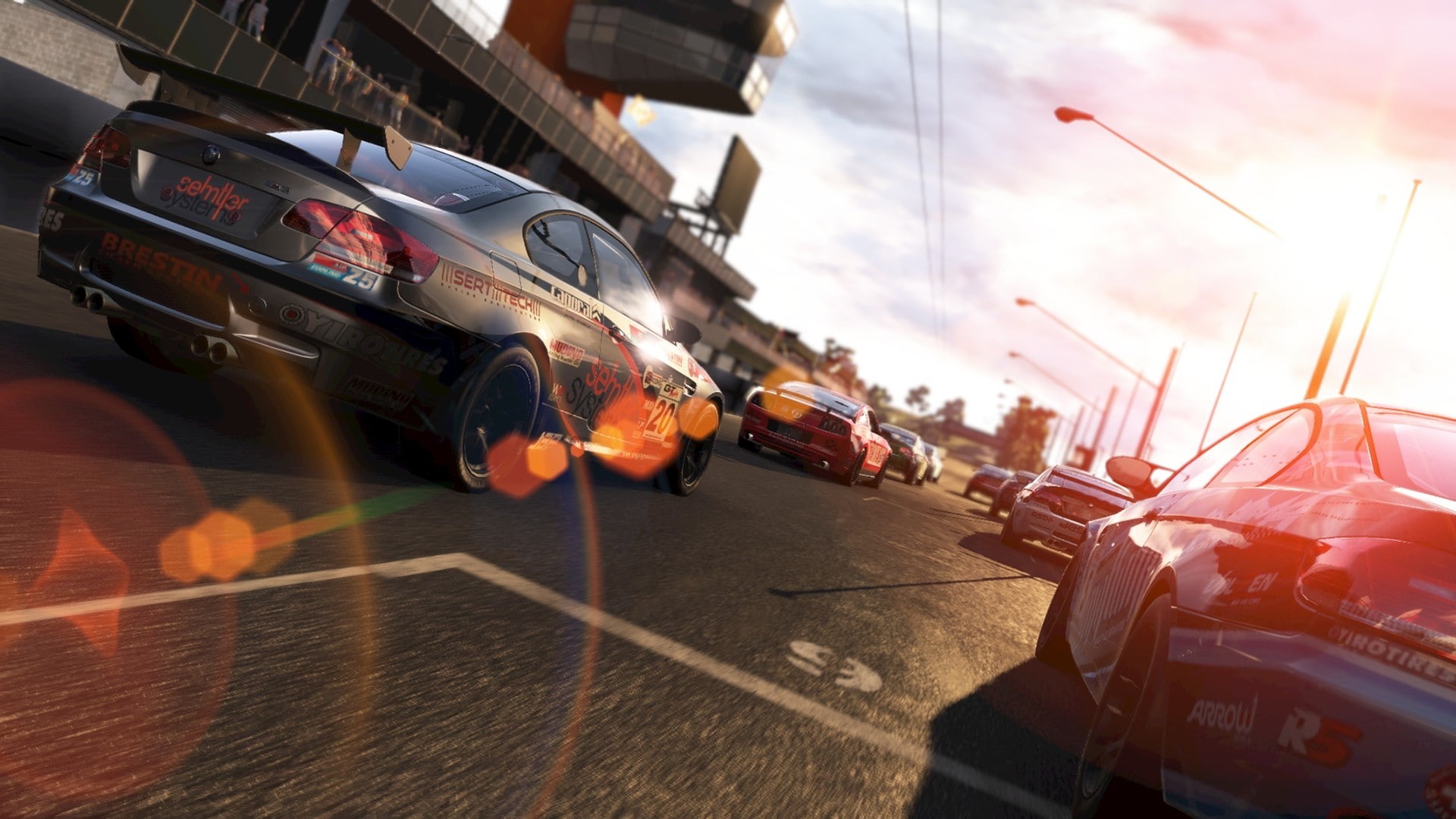 video games, 1080P, Project cars, HD Wallpaper