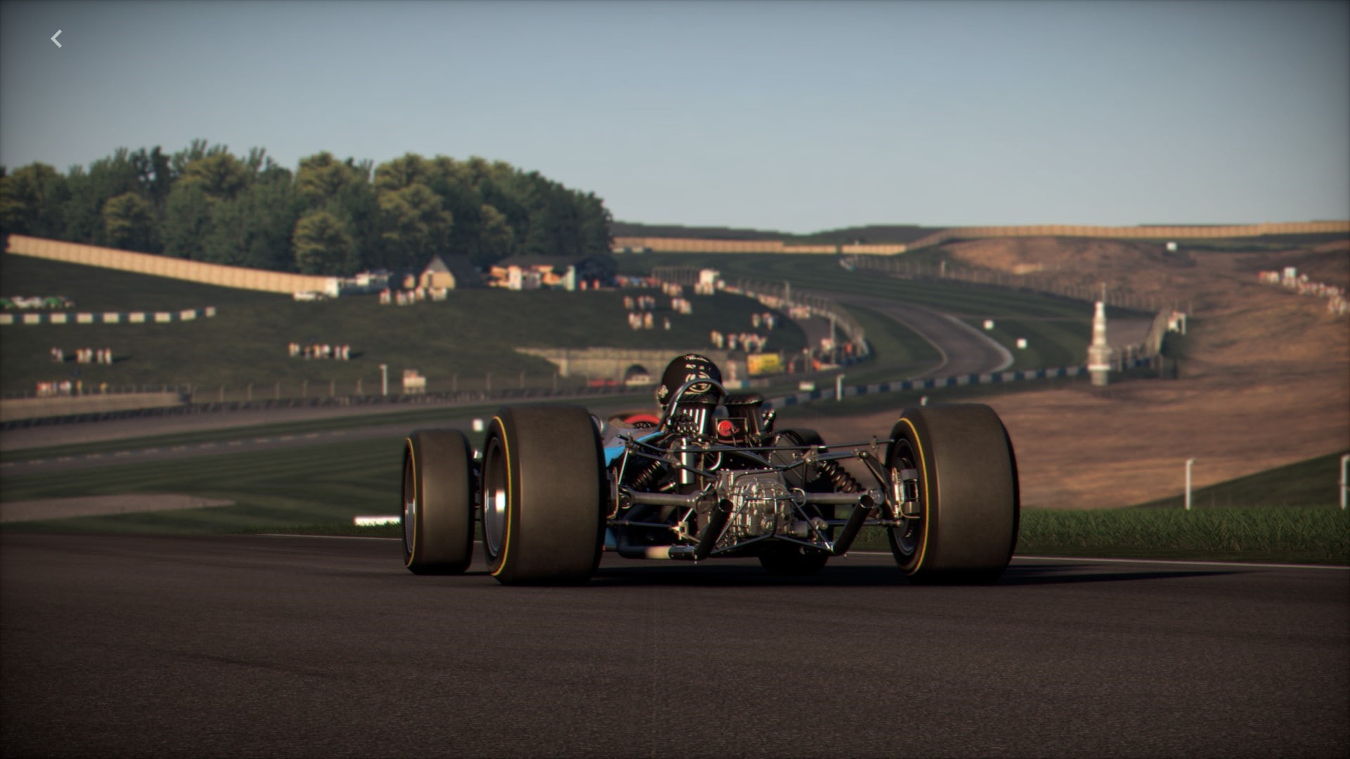 professional sport, sport, Lotus49, mode of transportation, speed, formula one racing, sky, day, land vehicle, outdoors, motor racing track, car, competitive sport, HD Wallpaper