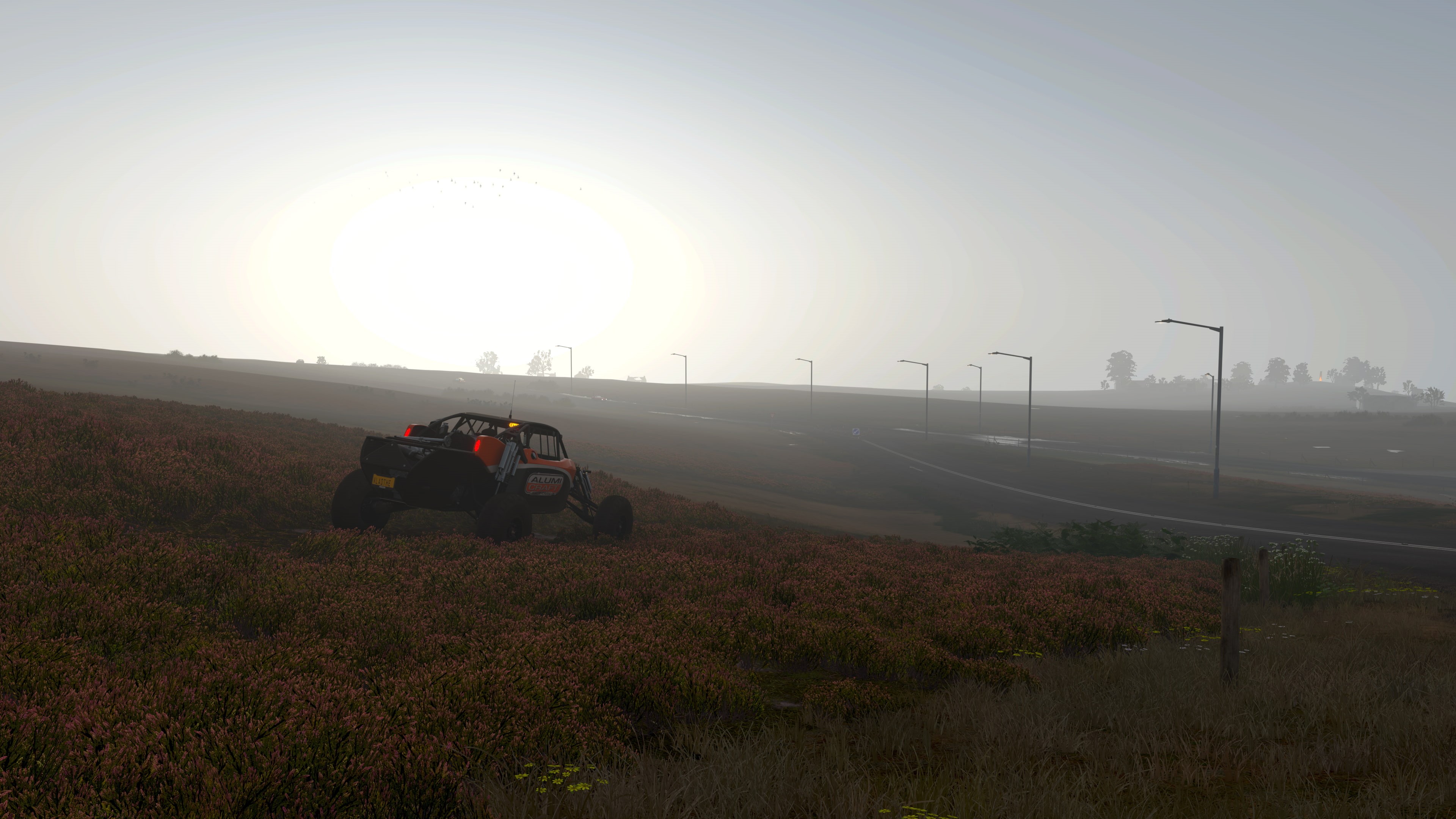 video games, vehicle, Forza, screen shot, 4K, Forza Horizon 4, HD Wallpaper