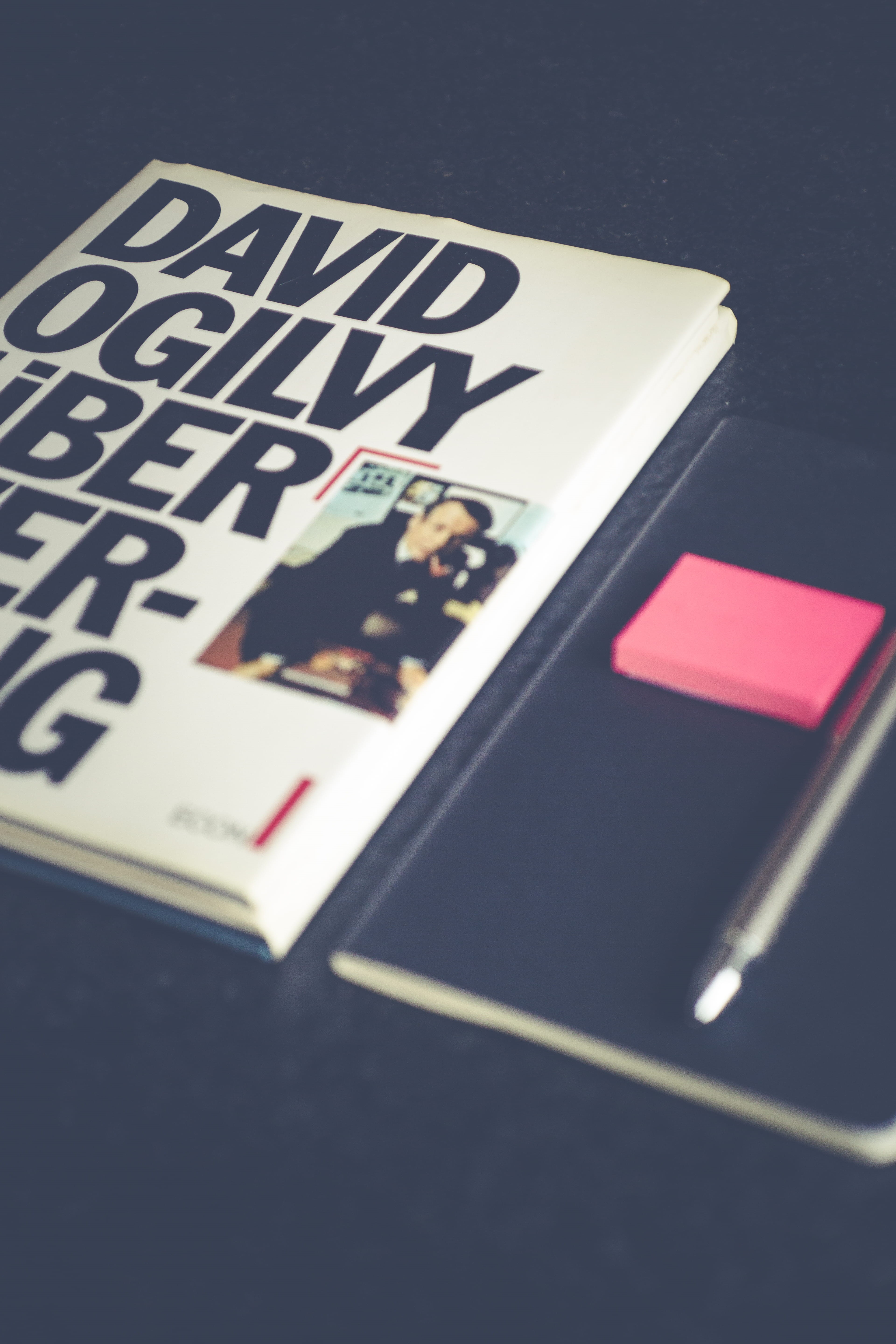 publication, letter, pen, graphic, indoors, design, book, selective focus, close-up, western script, table, no people, human representation, 5K, high angle view, Phone HD Wallpaper