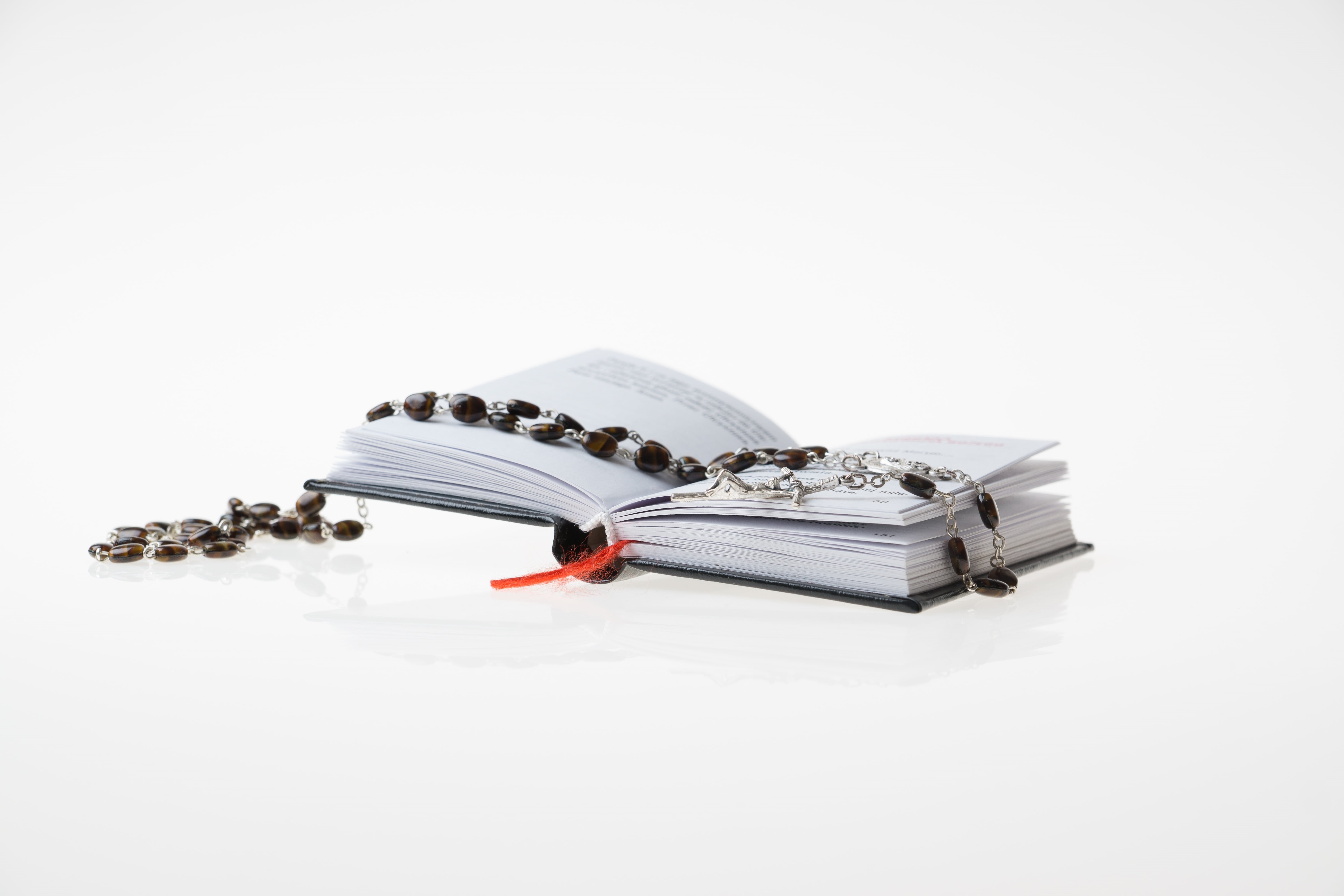 day, still life, equipment, cross, metal, copy space, close-up, business, indoors, heap, stack, pray, man made, book, small, no people, high angle view, HD Wallpaper
