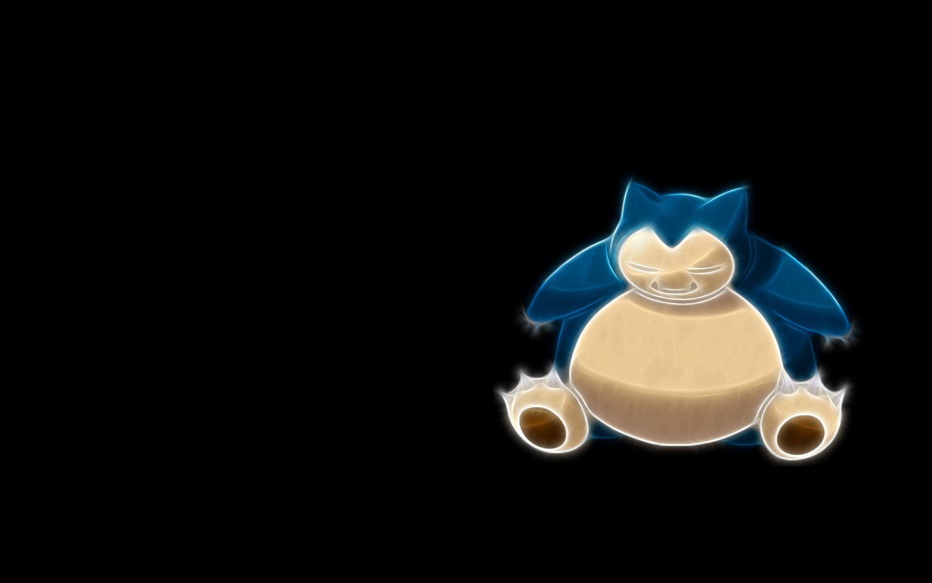 Snorlax (Pokémon), 1080P, Pokémon, Normal Pokémon, HD Wallpaper