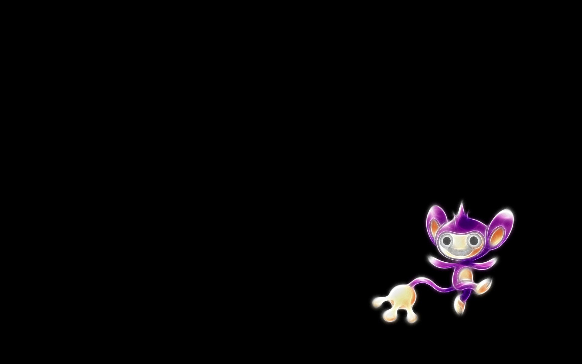 Pokémon, 1080P, Aipom (Pokemon), Normal Pokémon, HD Wallpaper
