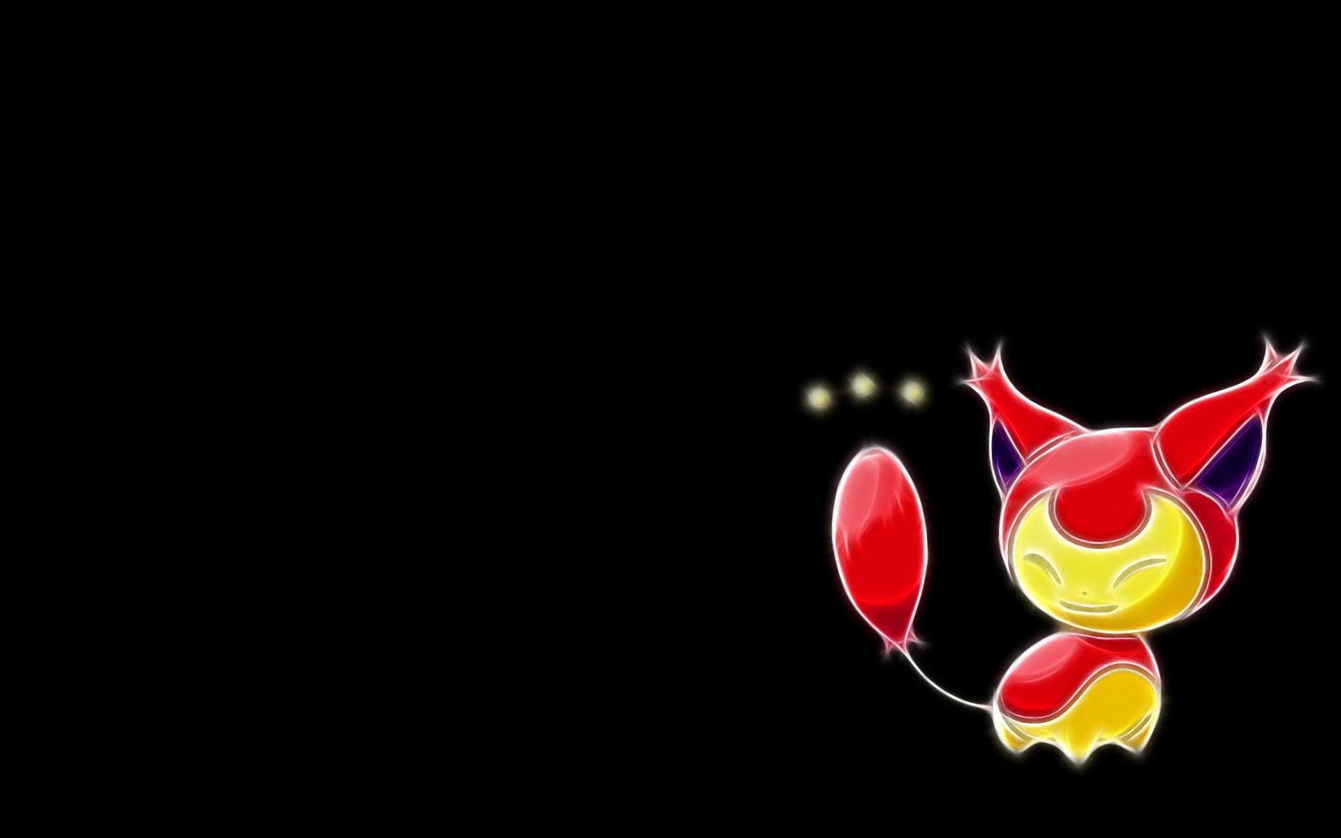 Normal Pokémon, Pokémon, 1080P, Skitty (Pokémon), HD Wallpaper