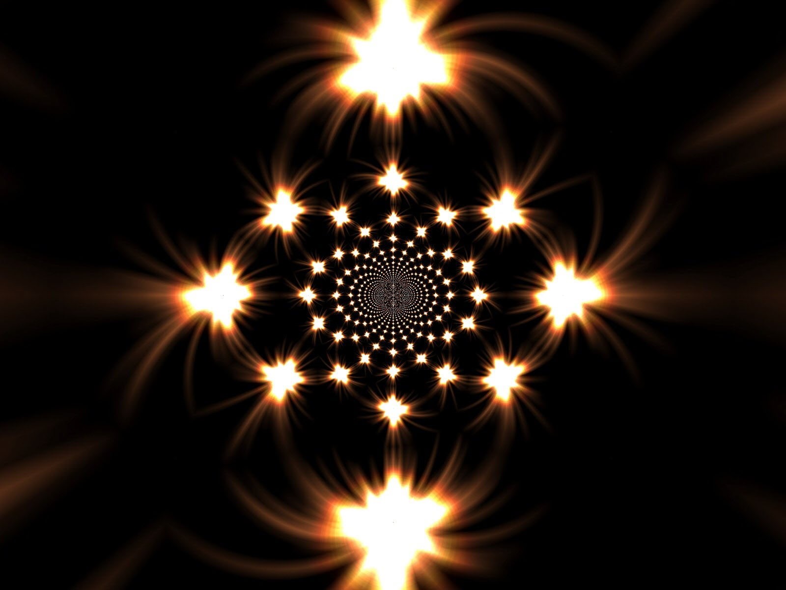  digital, positive emotion, glowing, illuminated, lighting equipment, no people, circle, 720P, shiny, lens flare, backgrounds, celebration, abstract, HD Wallpaper