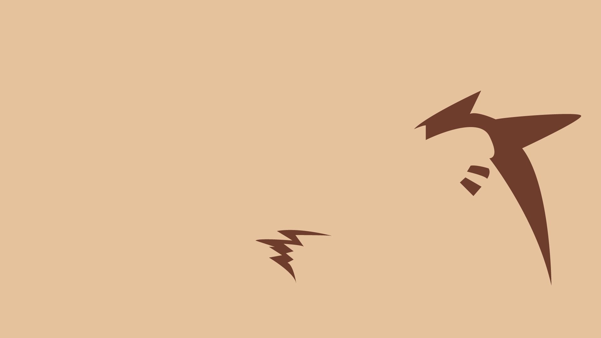 Normal Pokémon, 1080P, Furret (Pokémon), Pokémon, HD Wallpaper