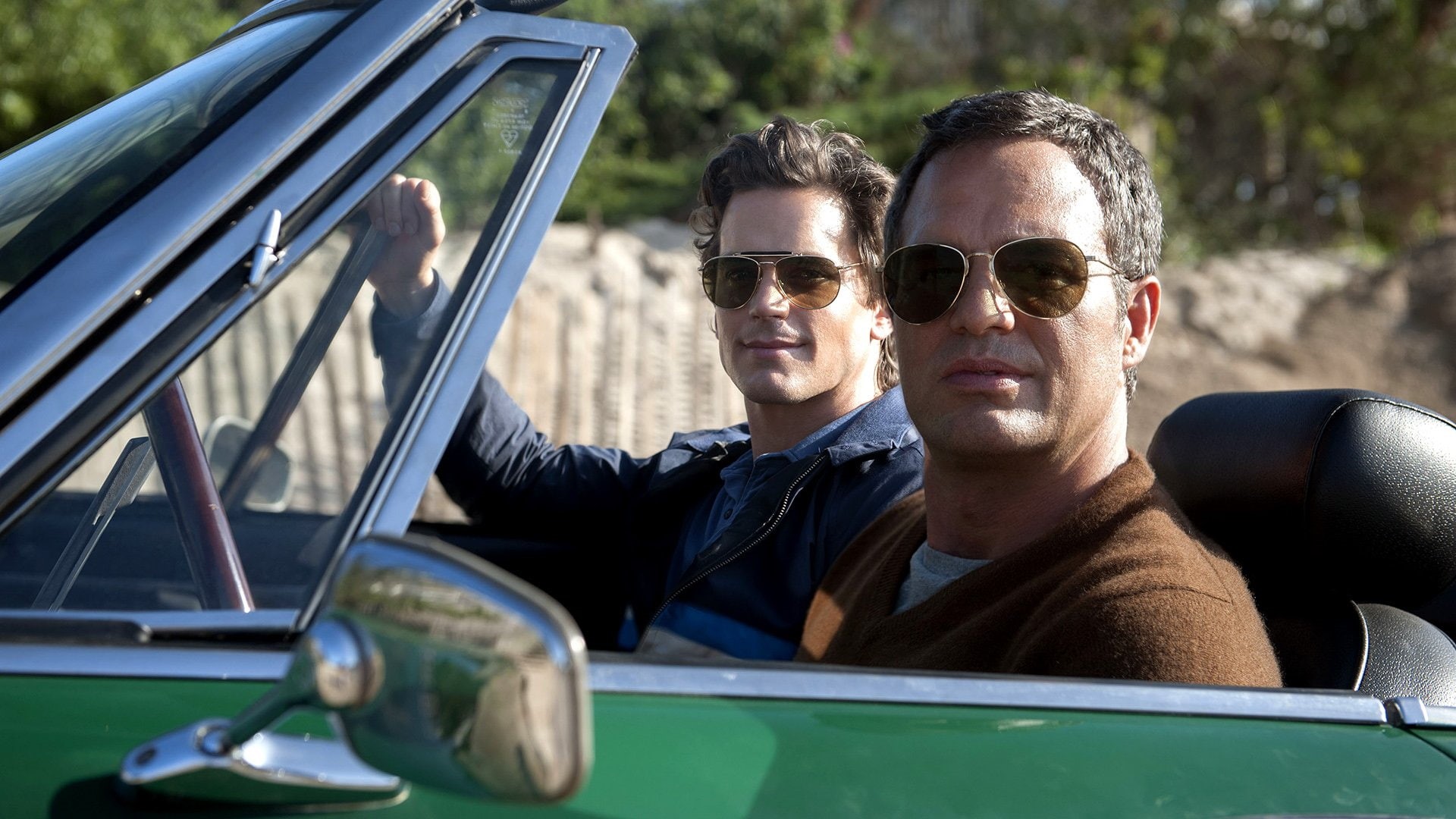 Mark Ruffalo, The Normal Heart, Matt Bomer, 1080P, Movie, HD Wallpaper