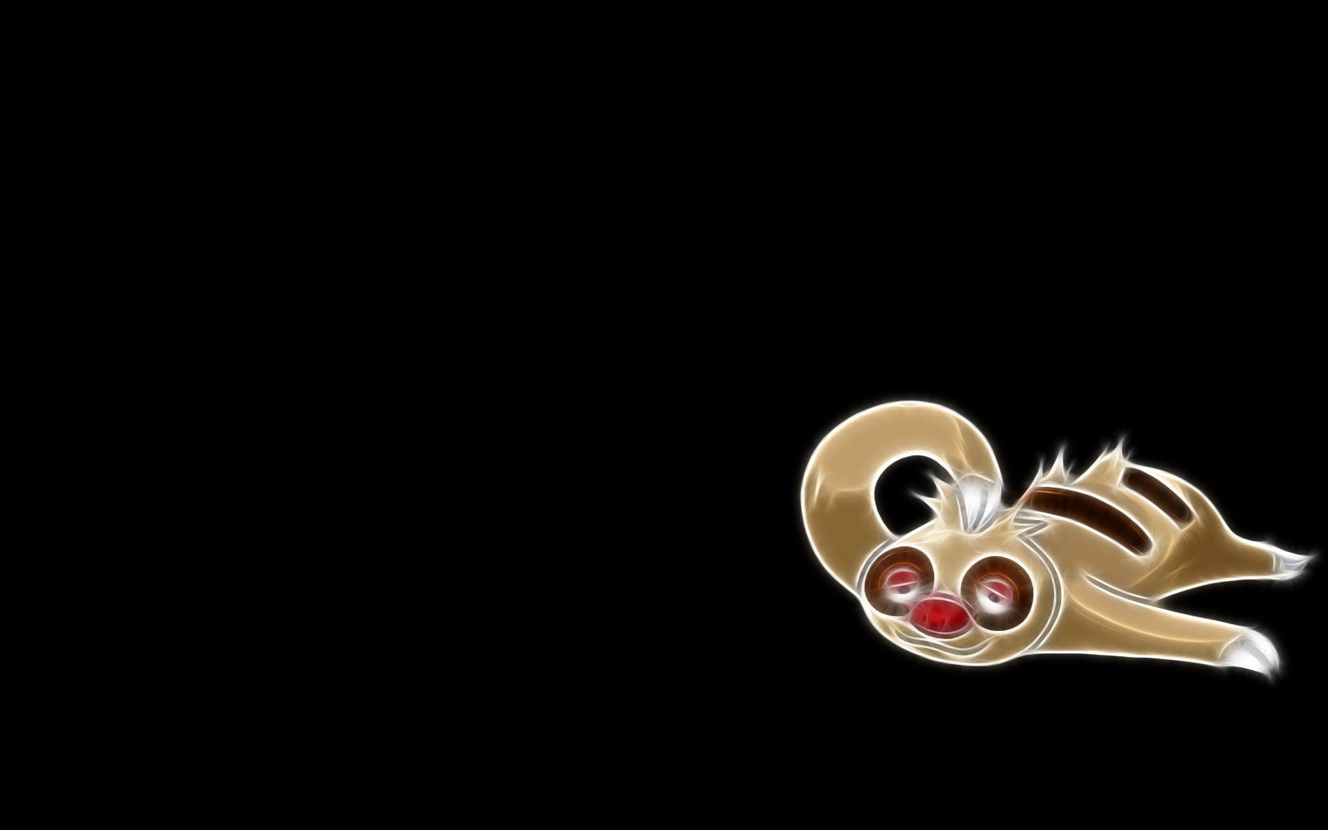 Normal Pokémon, 1080P, Slakoth (Pokemon), Pokémon, HD Wallpaper