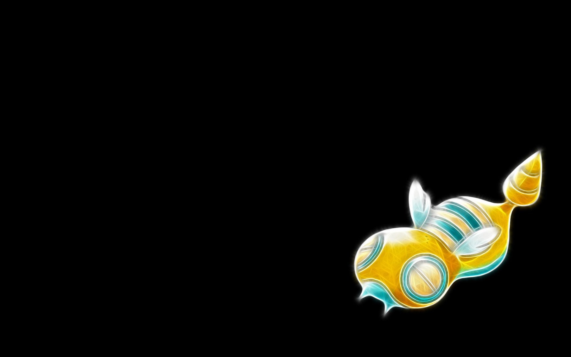 Pokémon, Normal Pokémon, Dunsparce (Pokemon), 1080P, HD Wallpaper