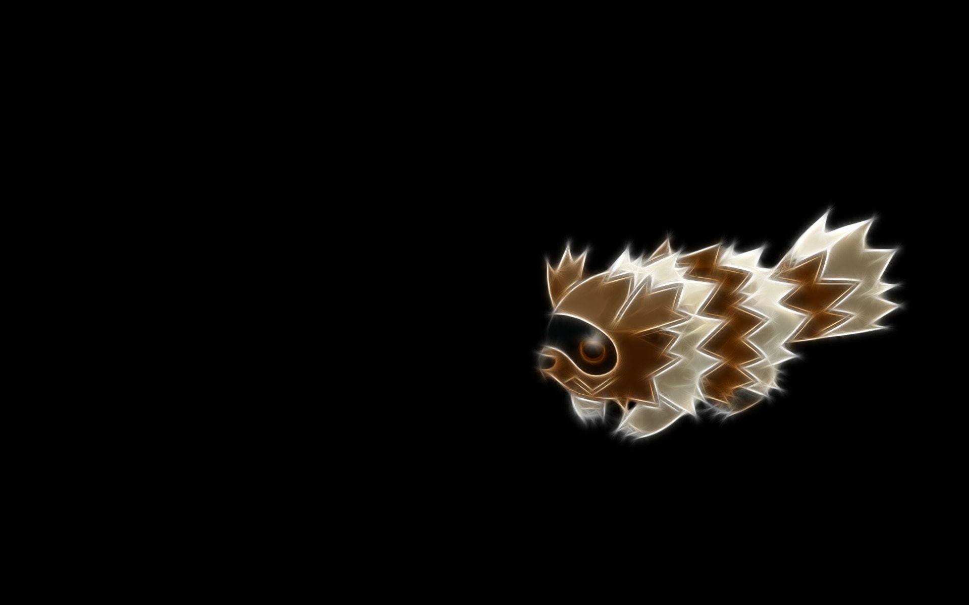 Pokémon, 1080P, Zigzagoon (Pokémon), Normal Pokémon, HD Wallpaper