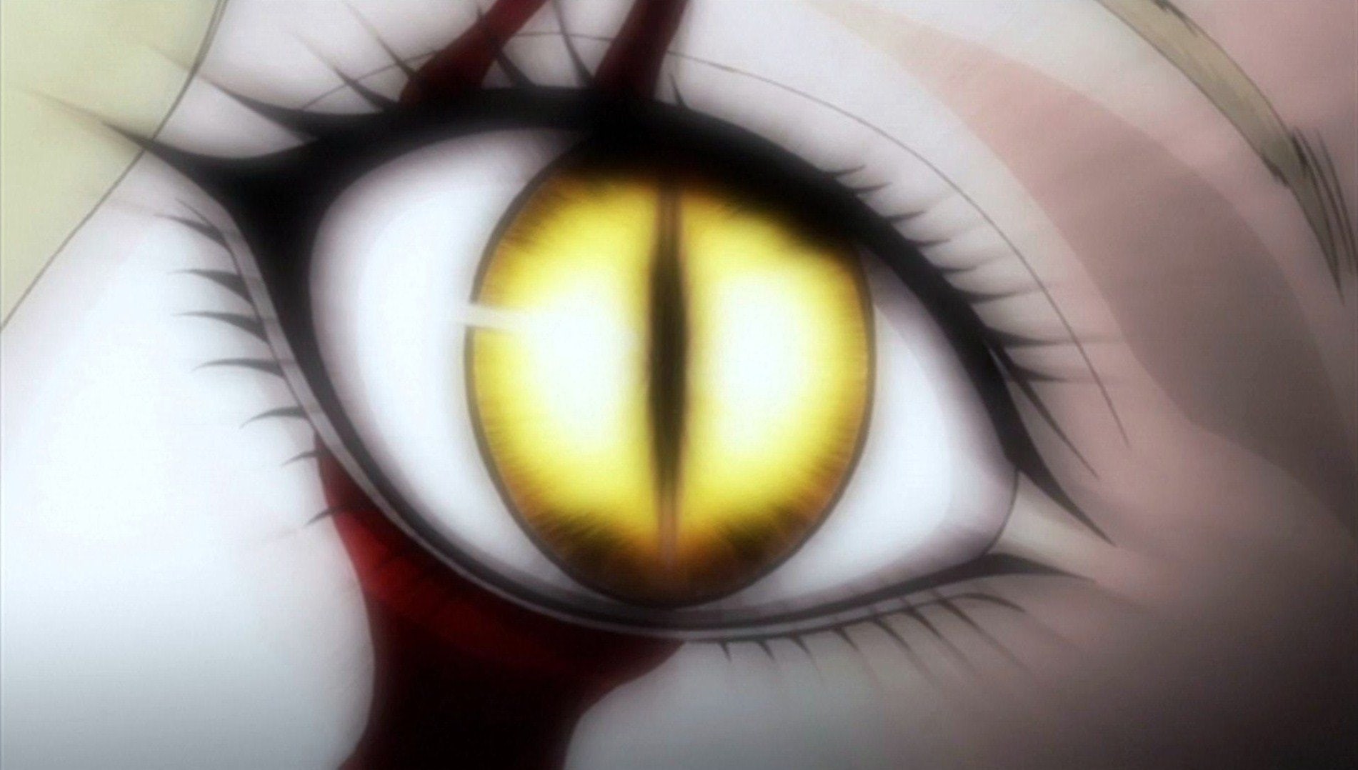 720P, slit, pupils, claymore, HD Wallpaper