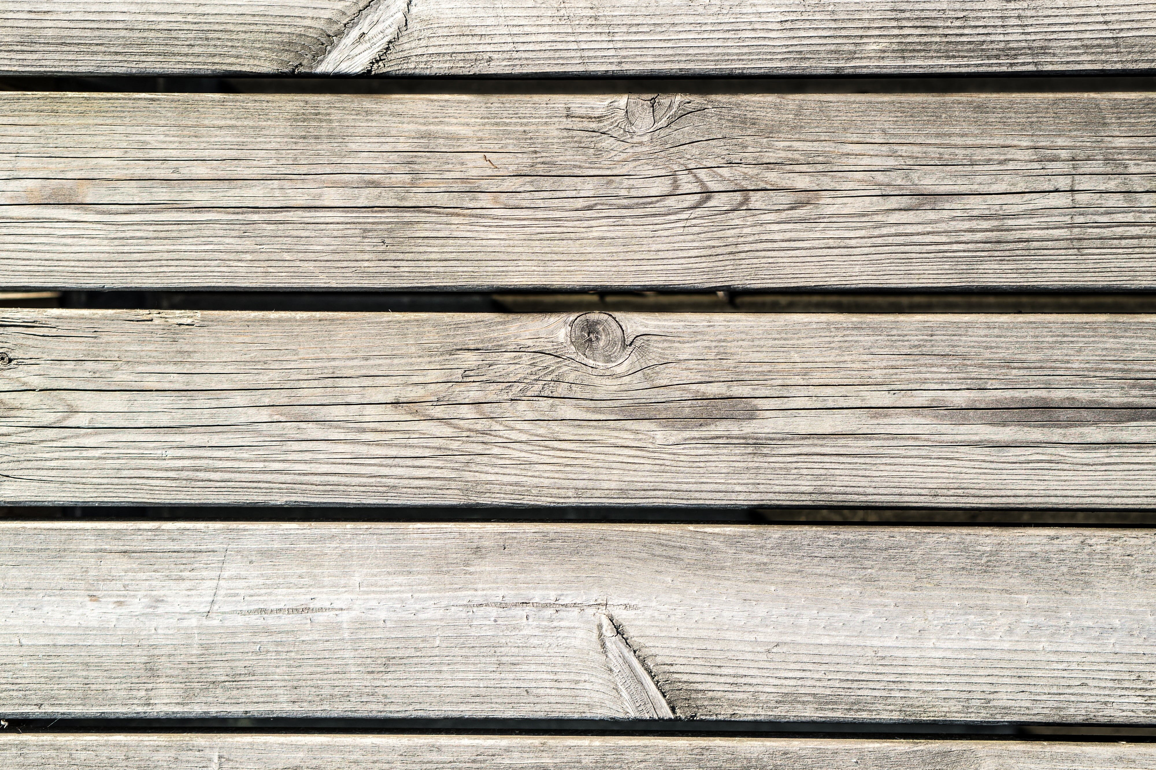 wood grain, 4K, old, textured, wooden board, background, nature, exterior, pictures, brown, architecture, material, surface, striped, plates, HD Wallpaper