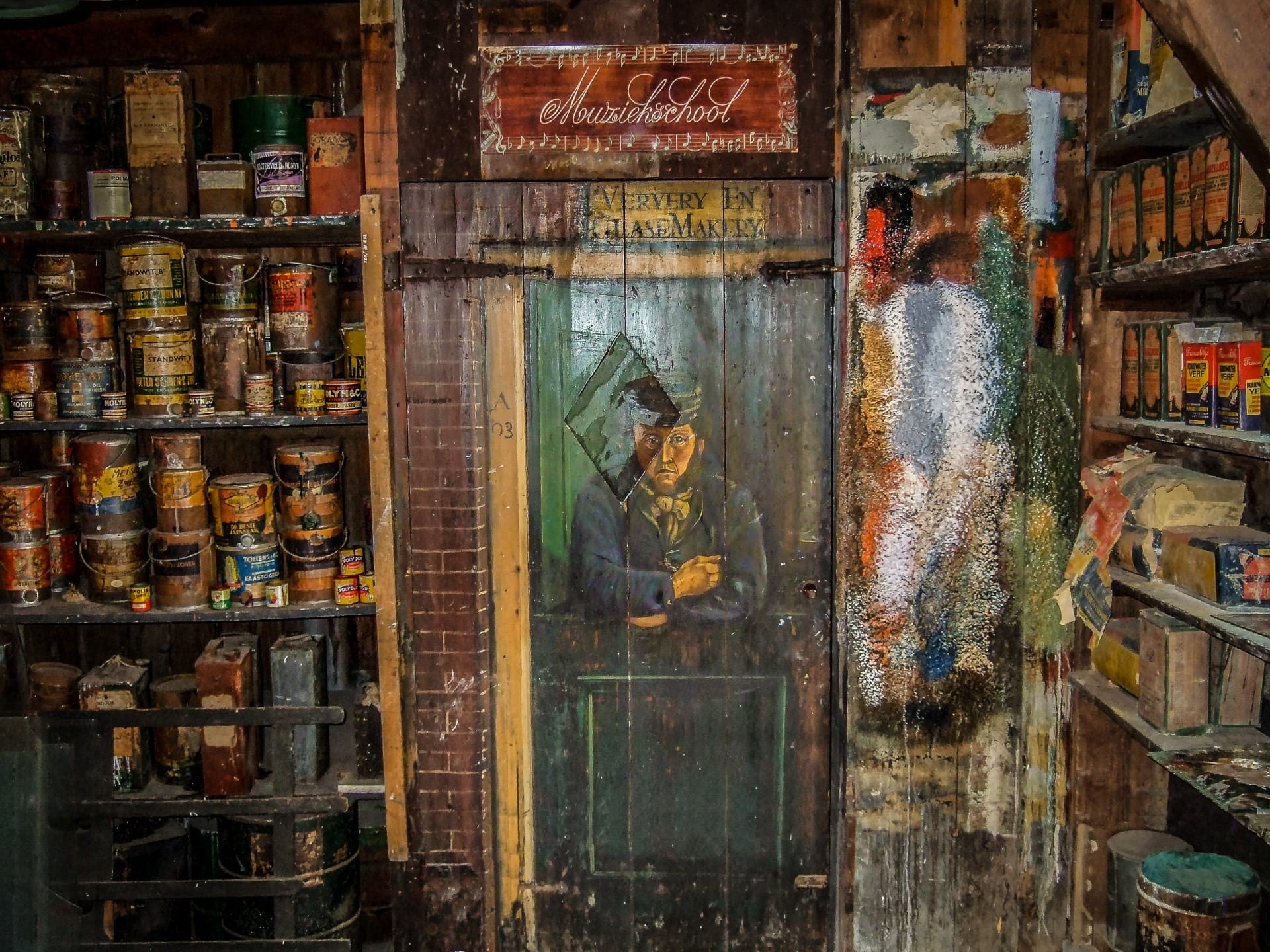 collection, variation, decor, classic, authentic, culture, historical, paint shop, outdoor museum, traditional, artifact, for sale, architecture, transparent, HD Wallpaper